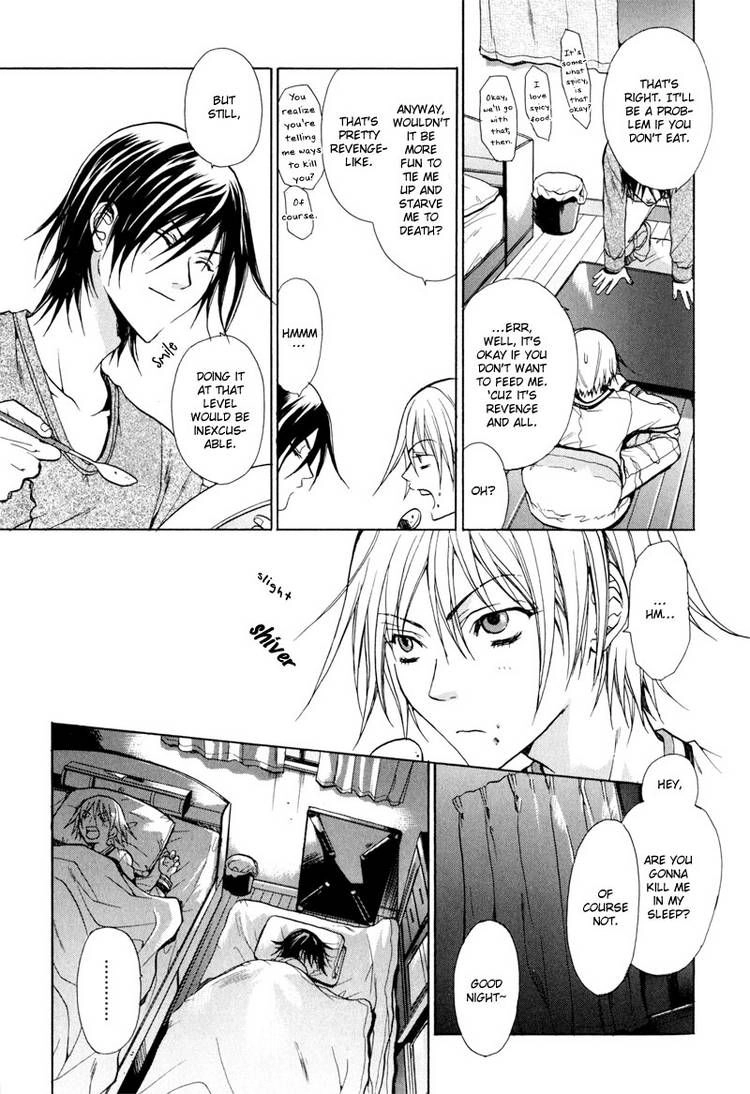 Read Jikan Akima Jinbutsu chapter 1 image 8 on Lezhin