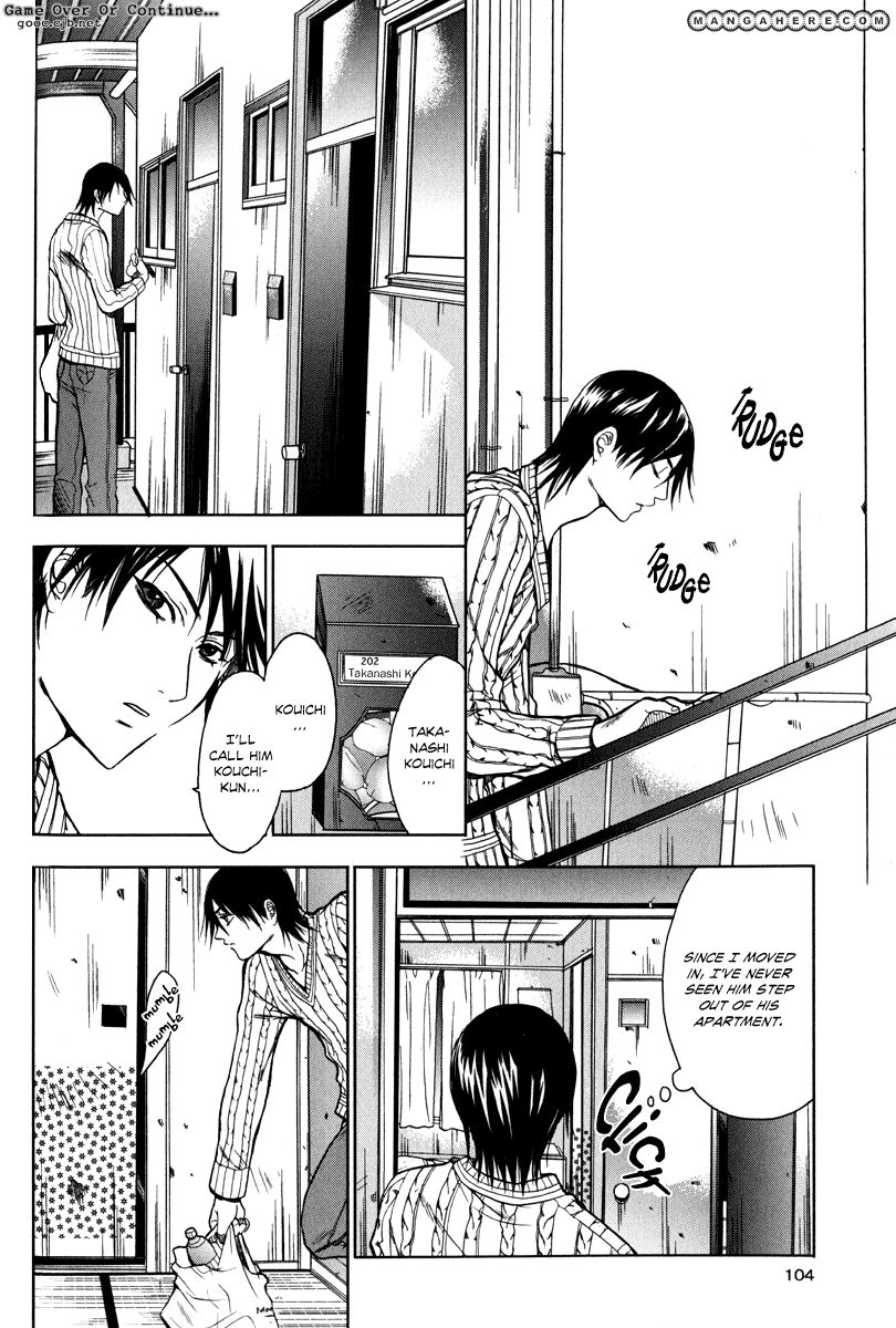 Read Jikan Akima Jinbutsu chapter 3 image 13 on Lezhin