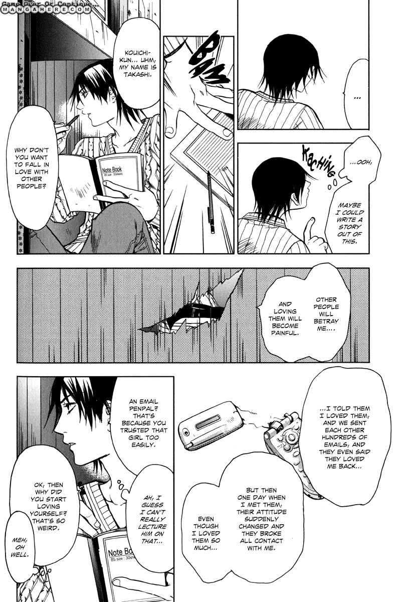Read Jikan Akima Jinbutsu chapter 3 image 17 on Lezhin