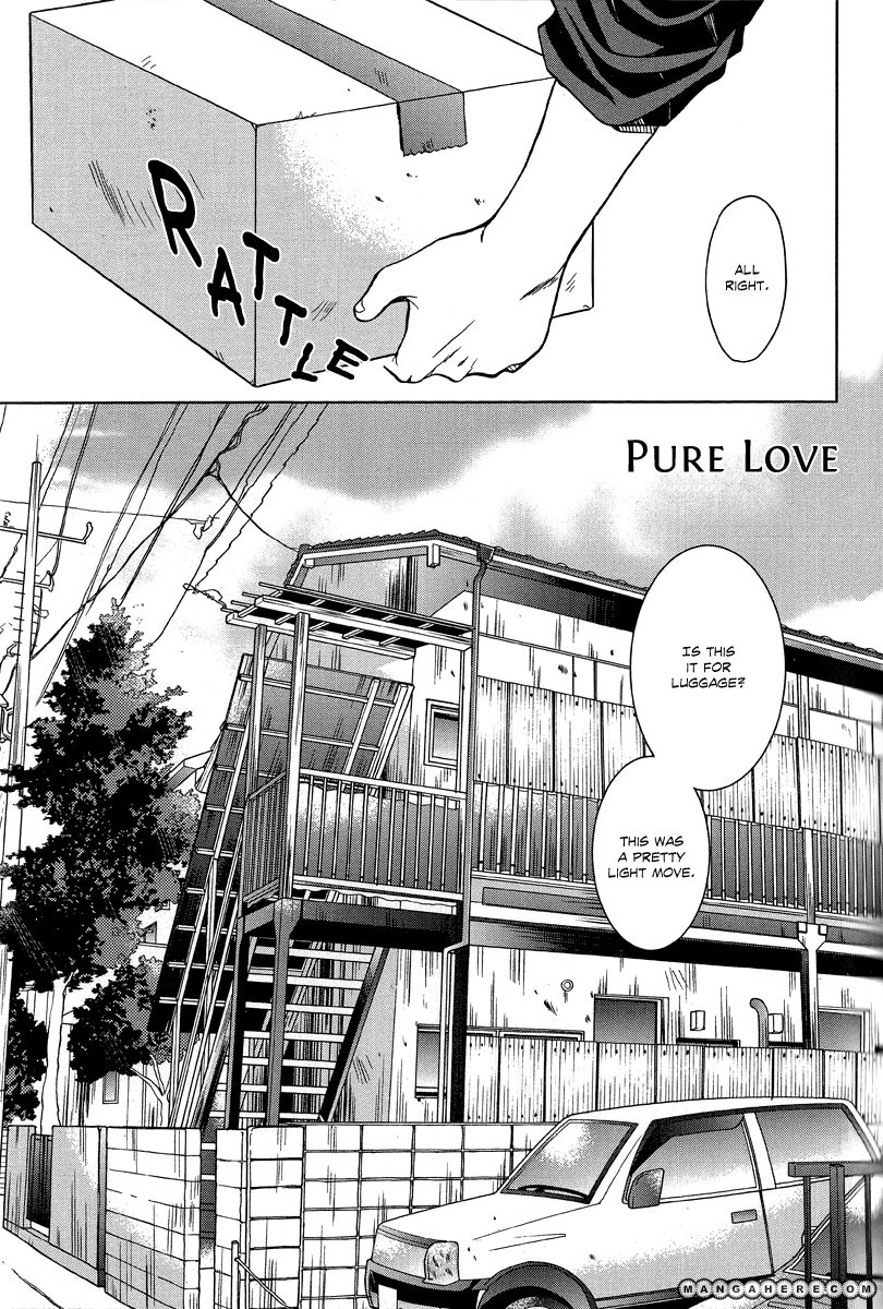 Read Jikan Akima Jinbutsu chapter 3 image 2 on Lezhin