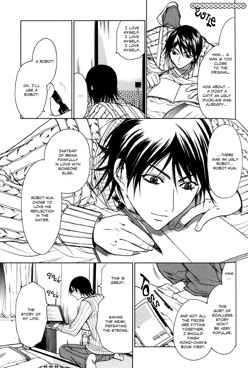 Read Jikan Akima Jinbutsu chapter 3 image 20 on Lezhin