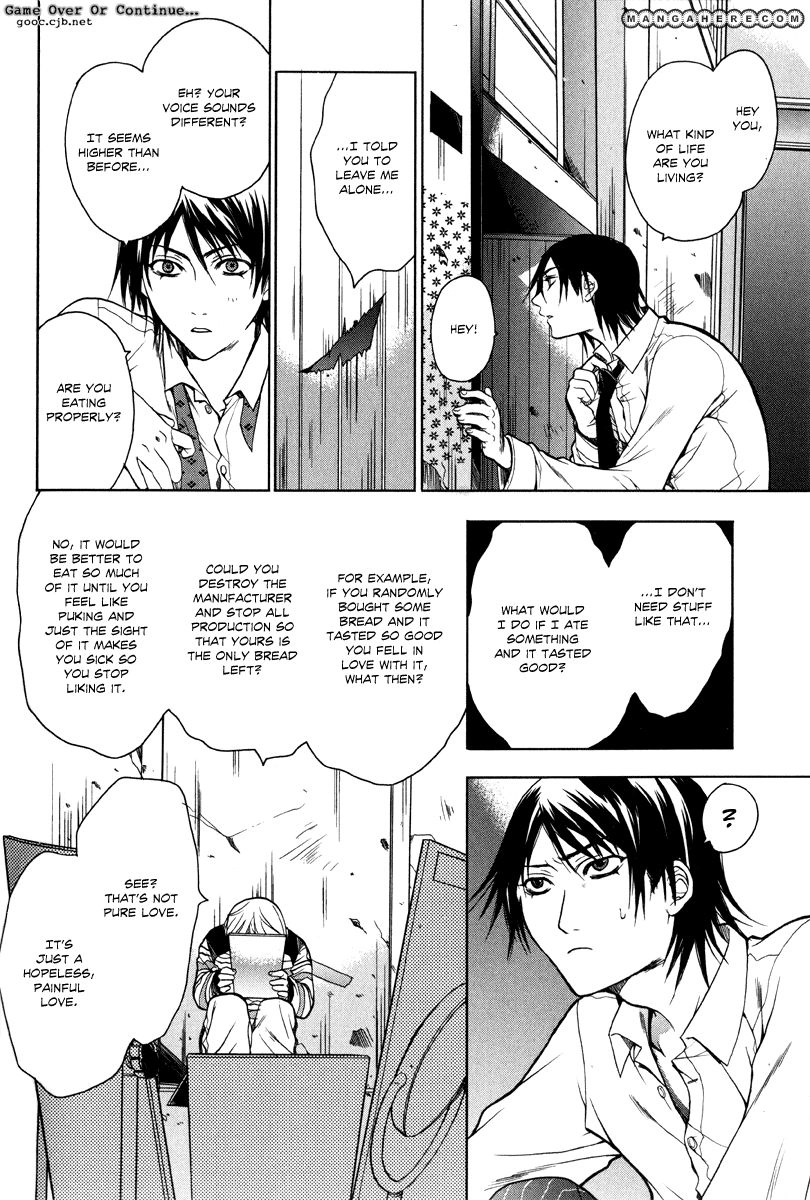 Read Jikan Akima Jinbutsu chapter 3 image 23 on Lezhin