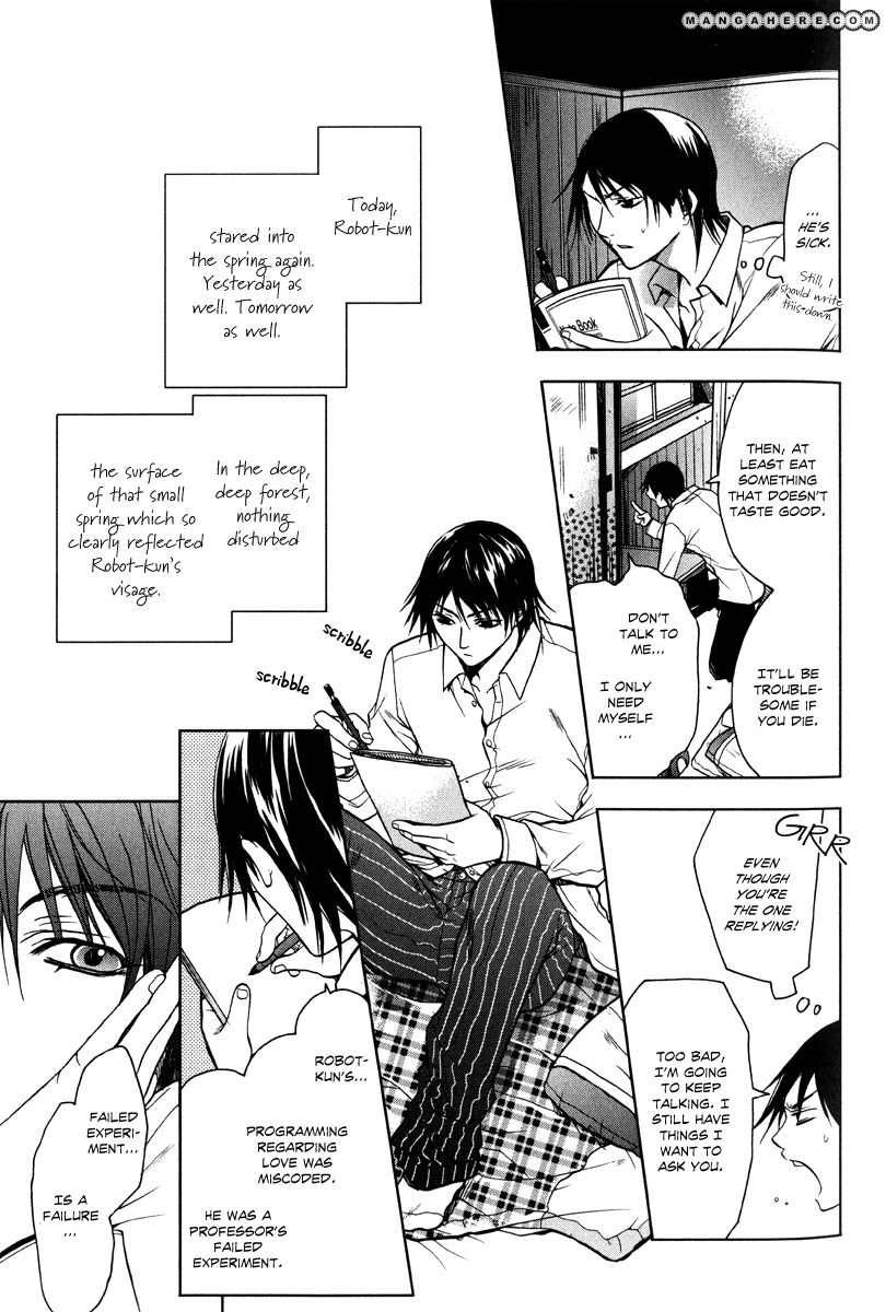 Read Jikan Akima Jinbutsu chapter 3 image 24 on Lezhin