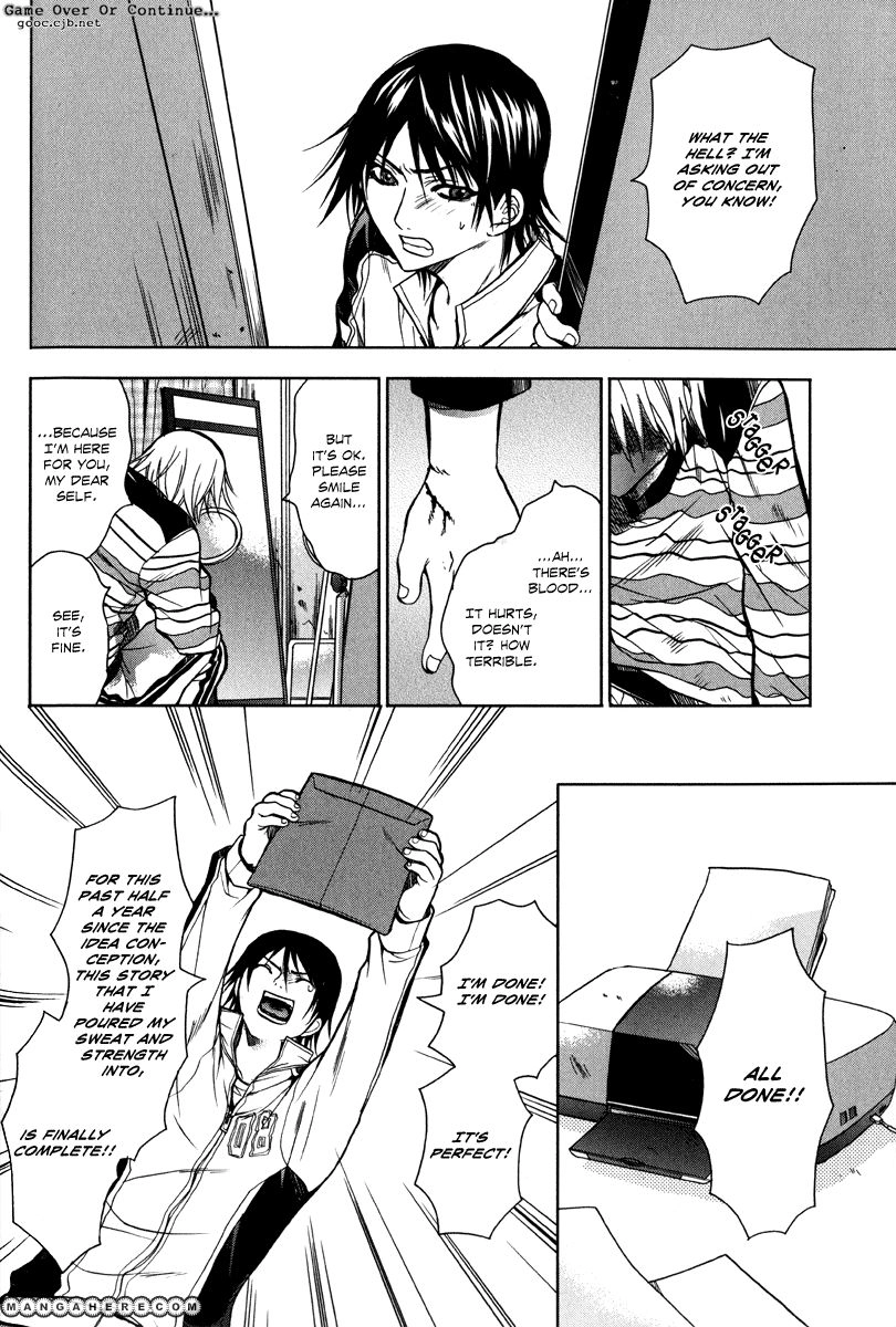 Read Jikan Akima Jinbutsu chapter 3 image 27 on Lezhin