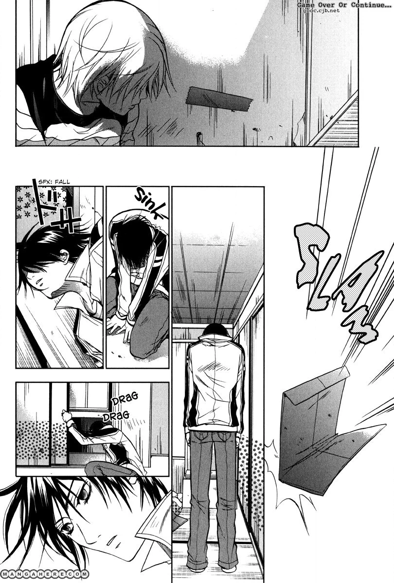 Read Jikan Akima Jinbutsu chapter 3 image 29 on Lezhin