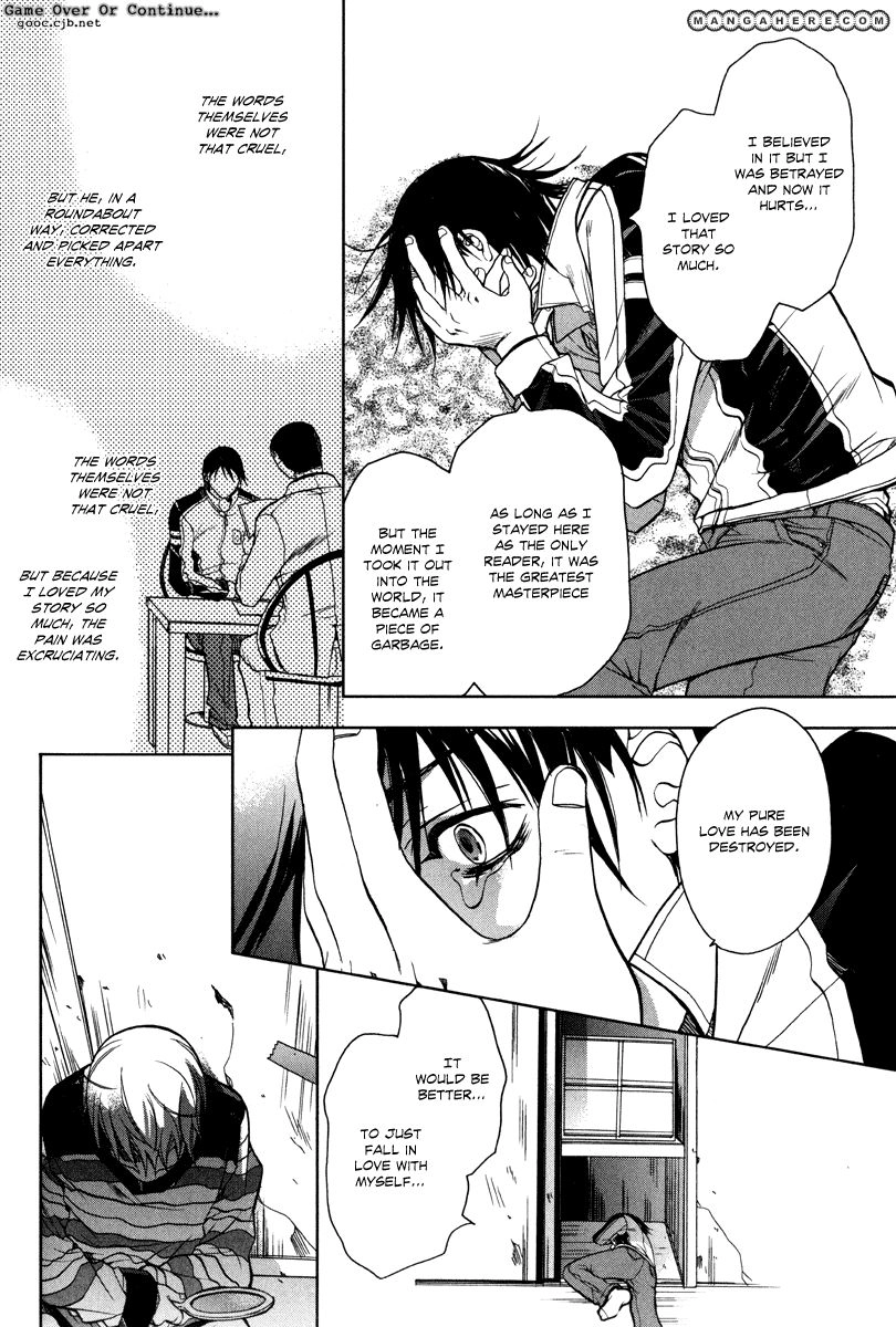 Read Jikan Akima Jinbutsu chapter 3 image 31 on Lezhin