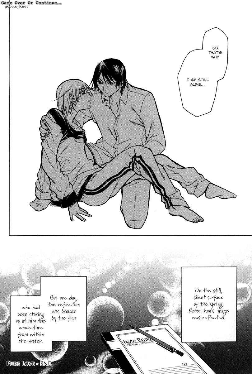 Read Jikan Akima Jinbutsu chapter 3 image 41 on Lezhin