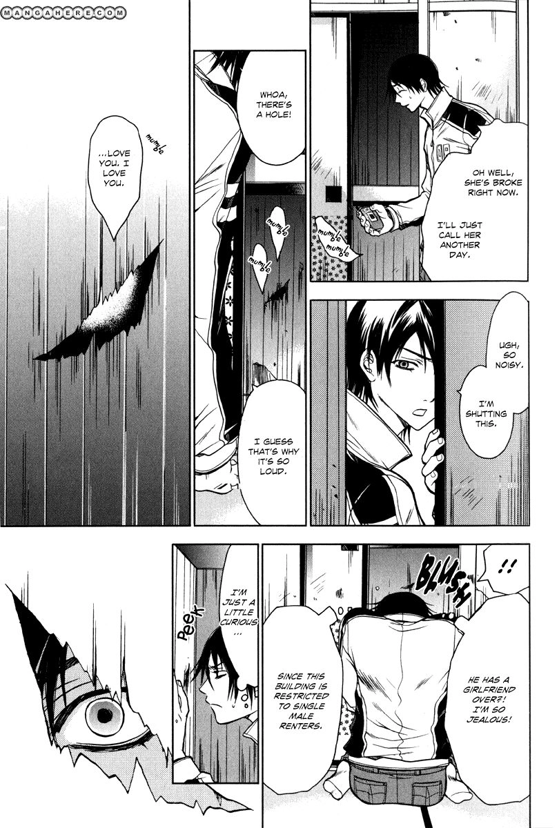 Read Jikan Akima Jinbutsu chapter 3 image 8 on Lezhin