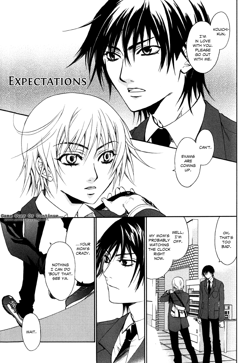 Read Jikan Akima Jinbutsu chapter 4 image 1 on Lezhin