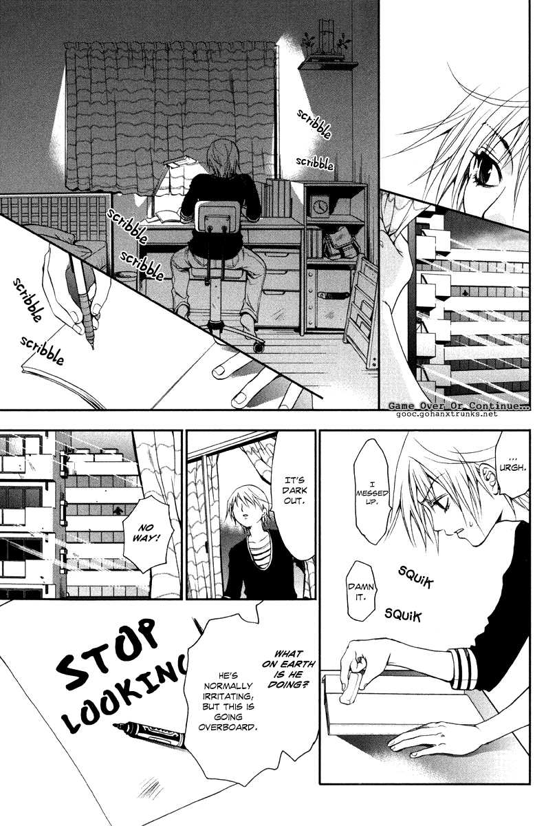 Read Jikan Akima Jinbutsu chapter 4 image 5 on Lezhin