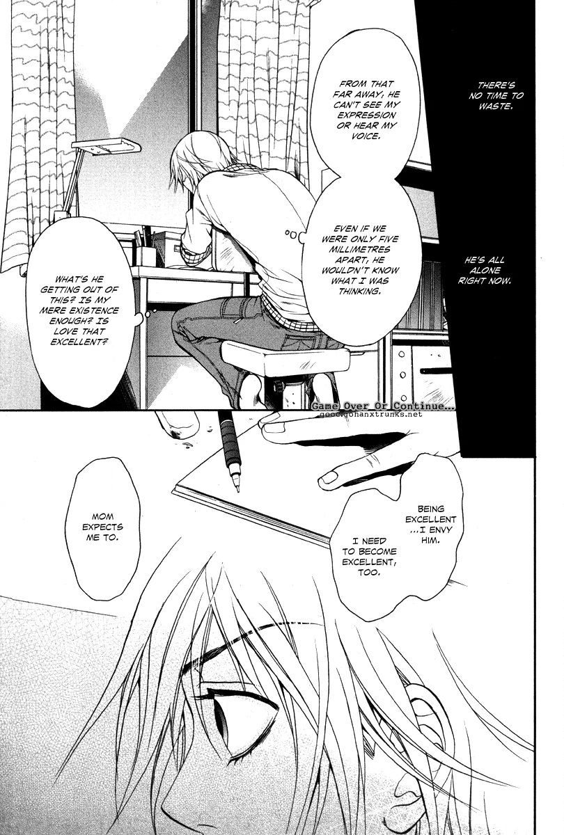 Read Jikan Akima Jinbutsu chapter 4 image 9 on Lezhin