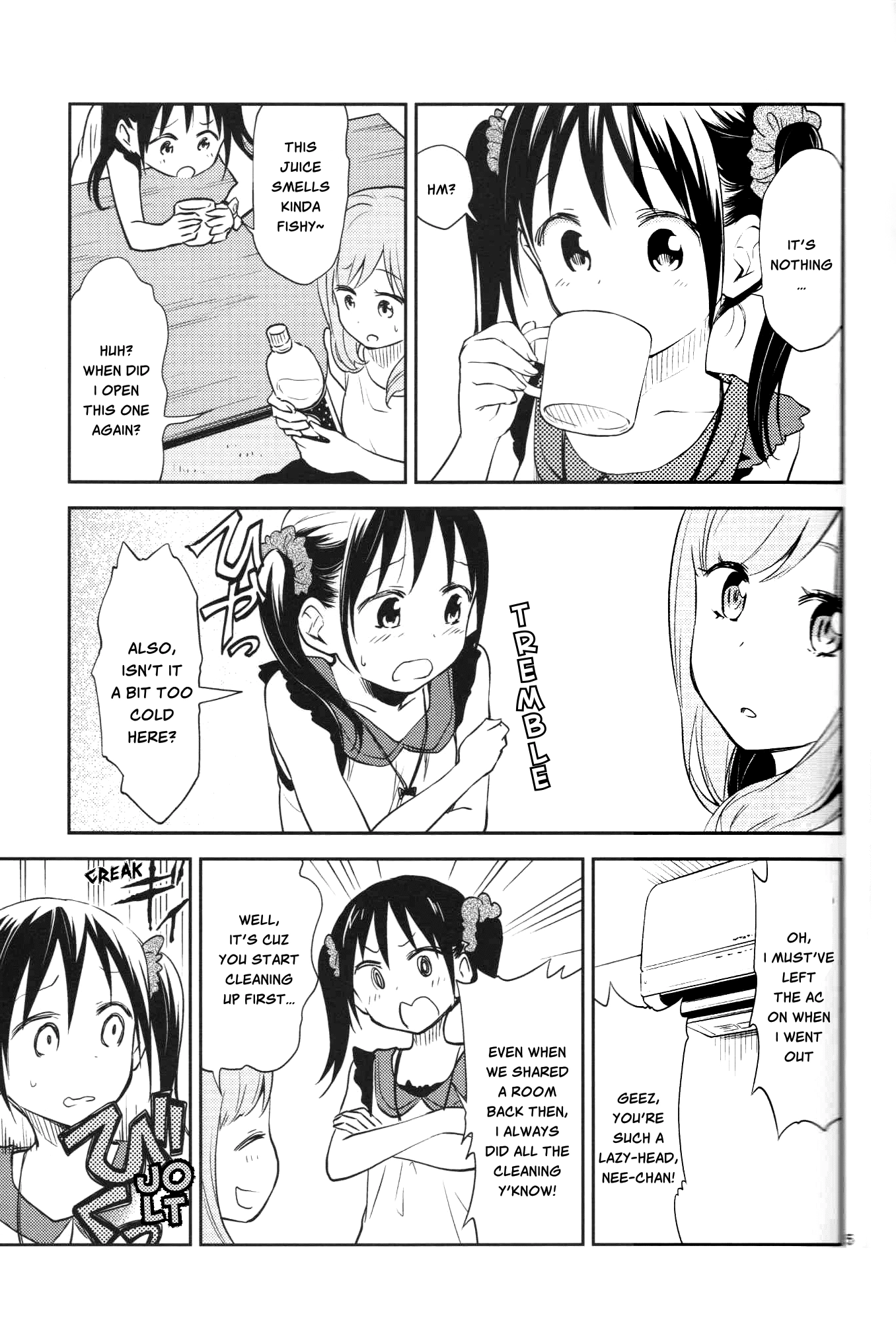 Read Jiko Bukken chapter 0 image 1 on Lezhin