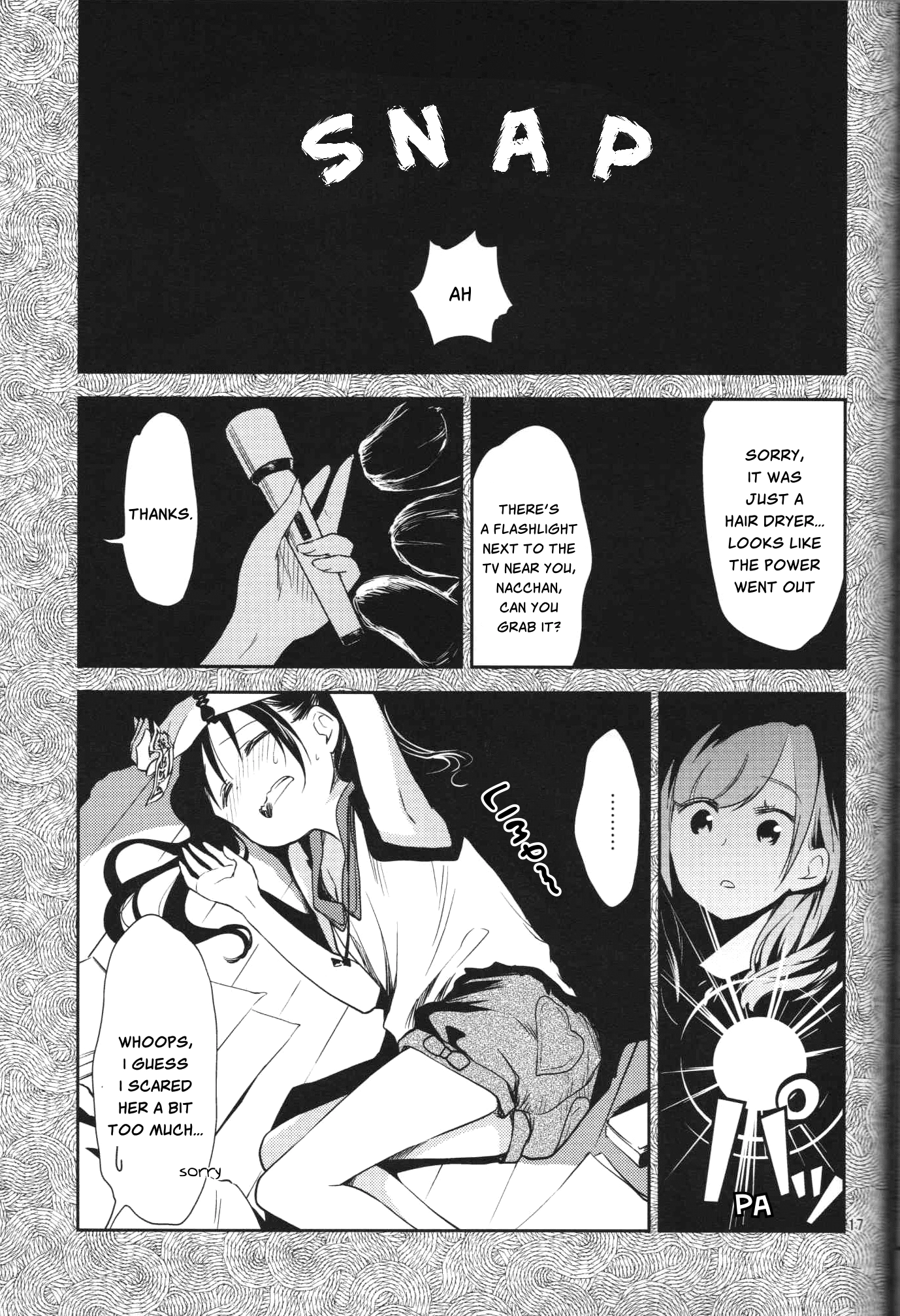 Read Jiko Bukken chapter 0 image 13 on Lezhin