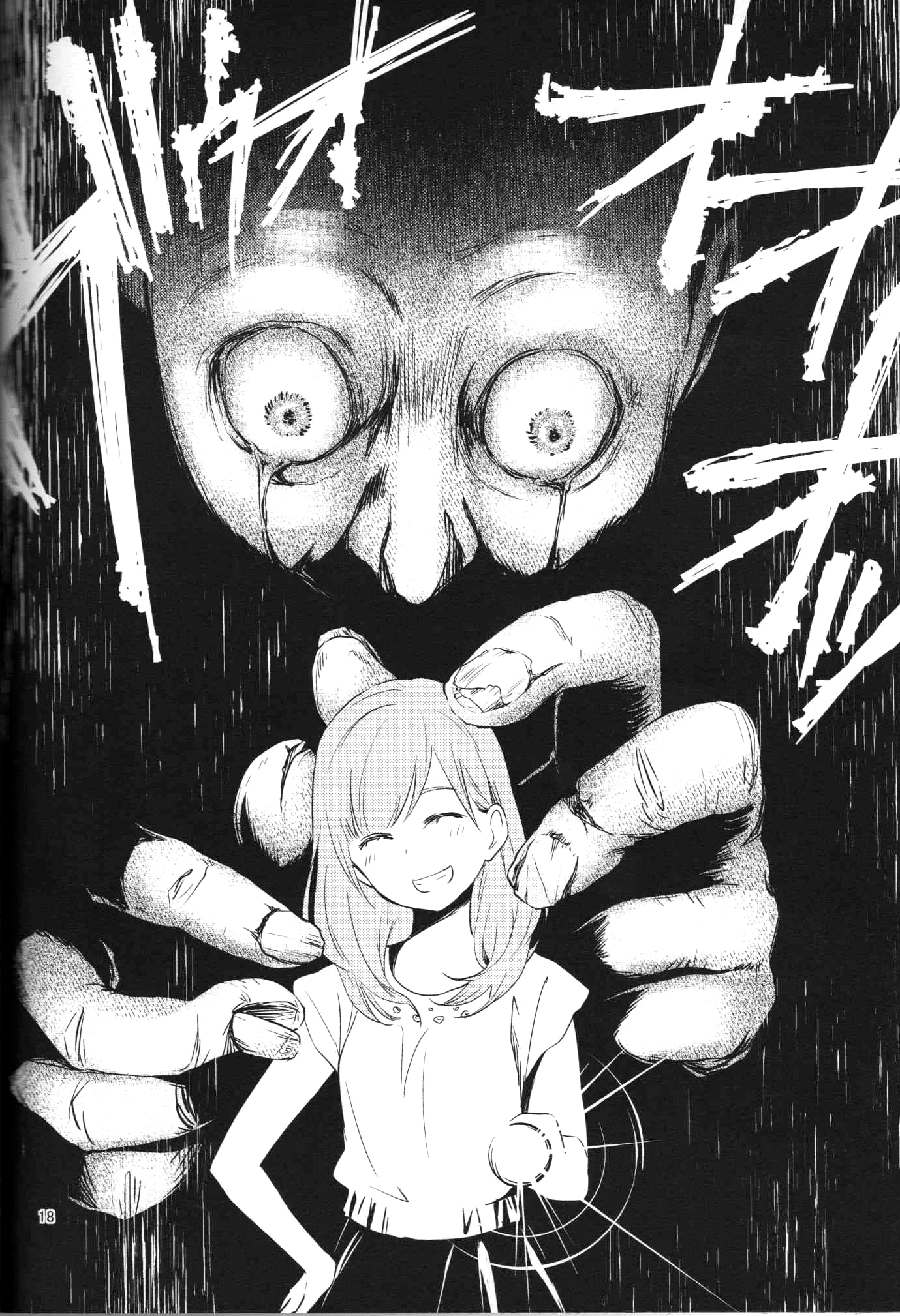 Read Jiko Bukken chapter 0 image 14 on Lezhin