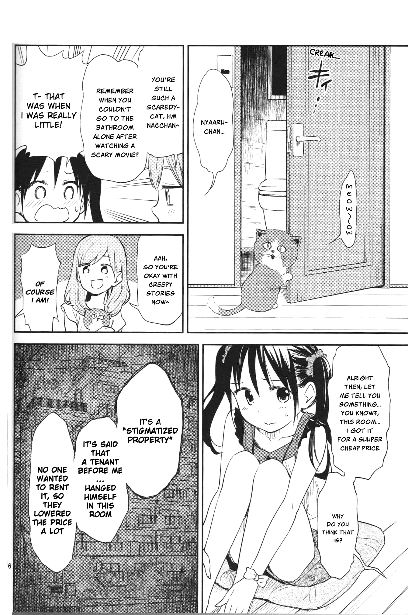 Read Jiko Bukken chapter 0 image 2 on Lezhin