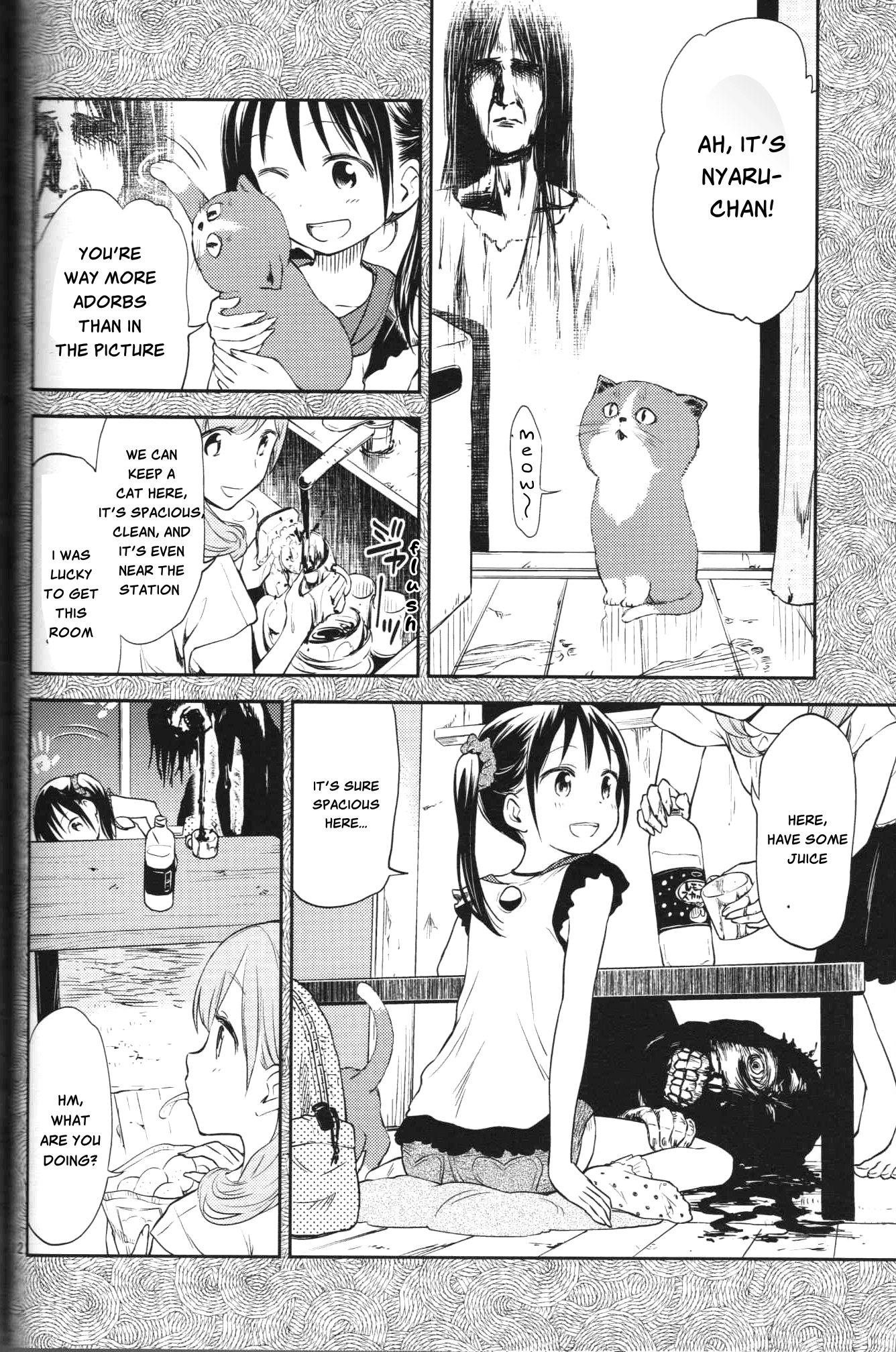 Read Jiko Bukken chapter 0 image 8 on Lezhin