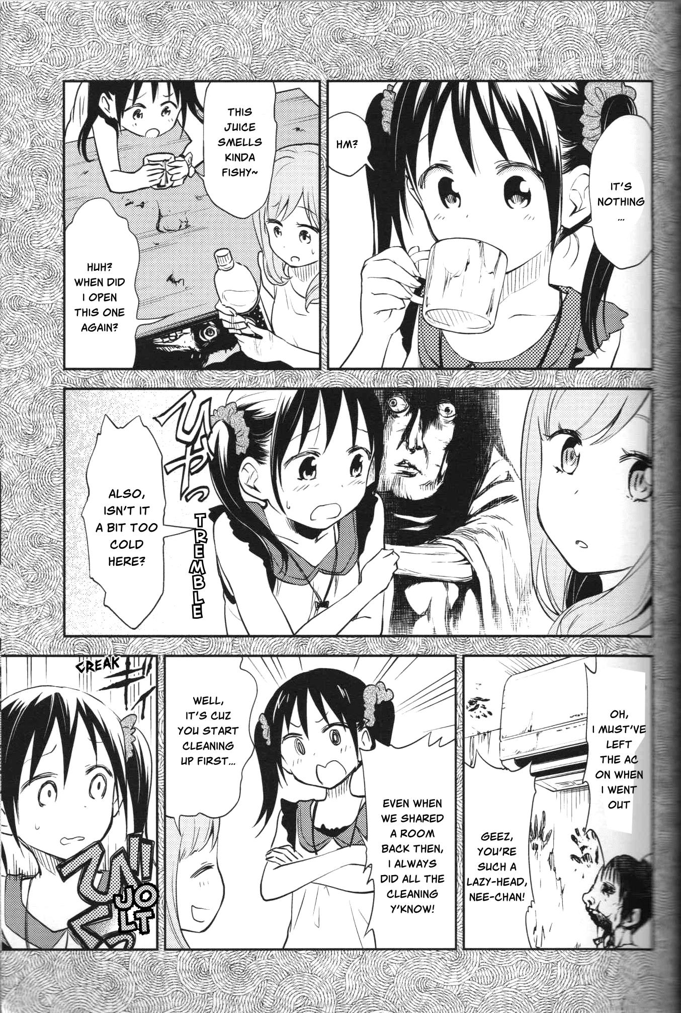 Read Jiko Bukken chapter 0 image 9 on Lezhin