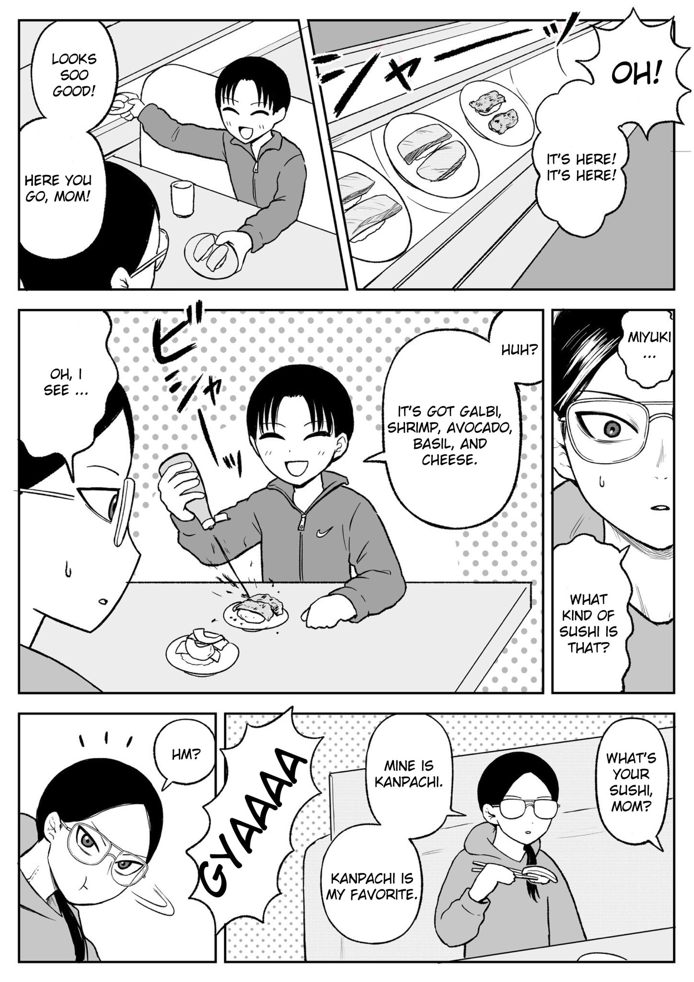 Read Jimoto Saikou! chapter 101 image 1 on Lezhin