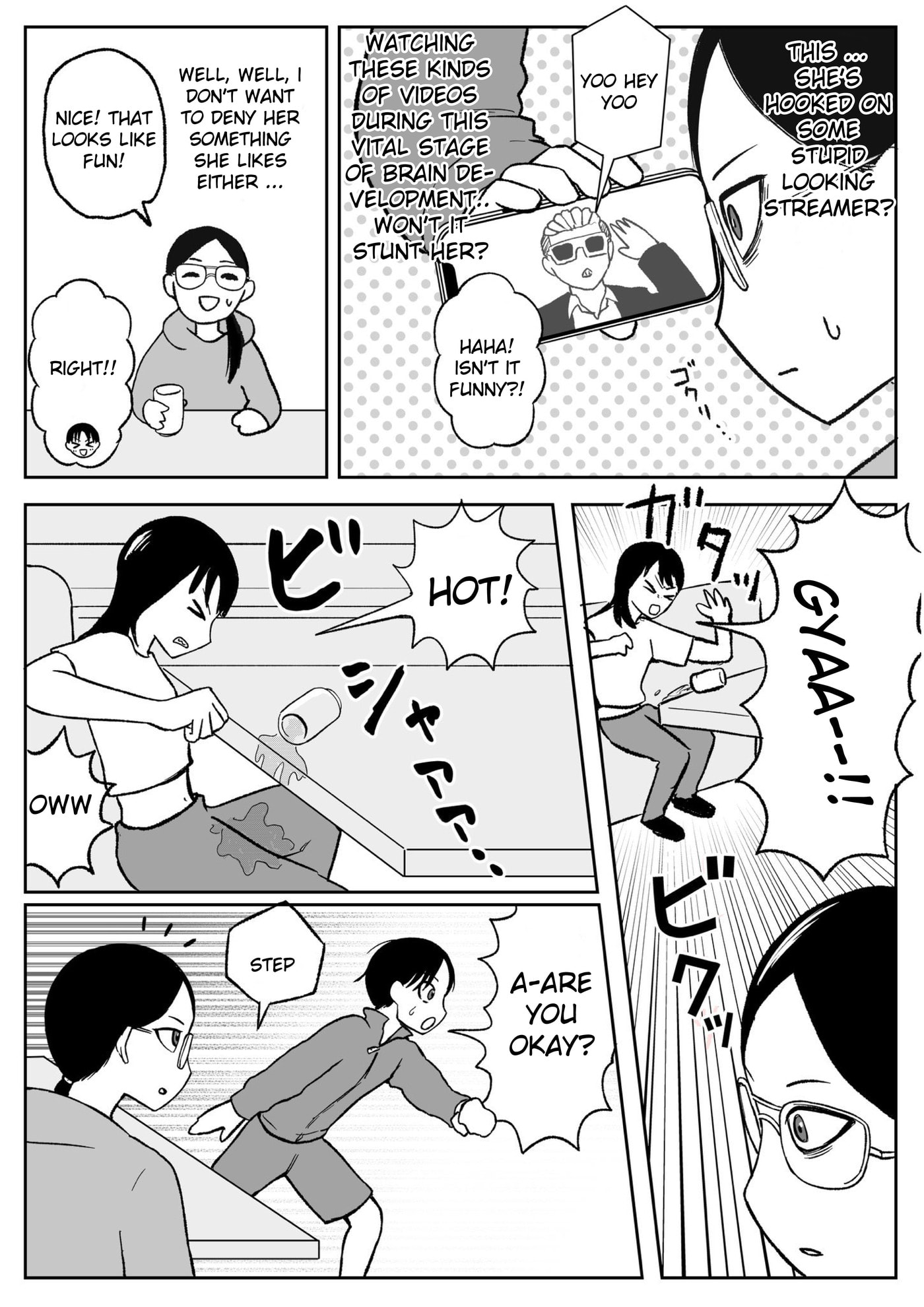 Read Jimoto Saikou! chapter 101 image 3 on Lezhin