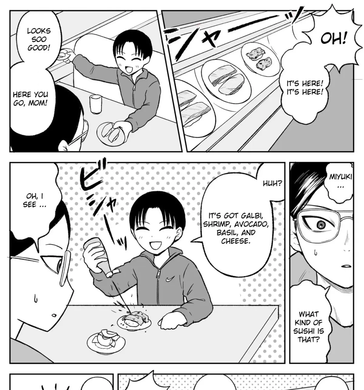 Read Jimoto Saikou! chapter 108 image 2 on Lezhin