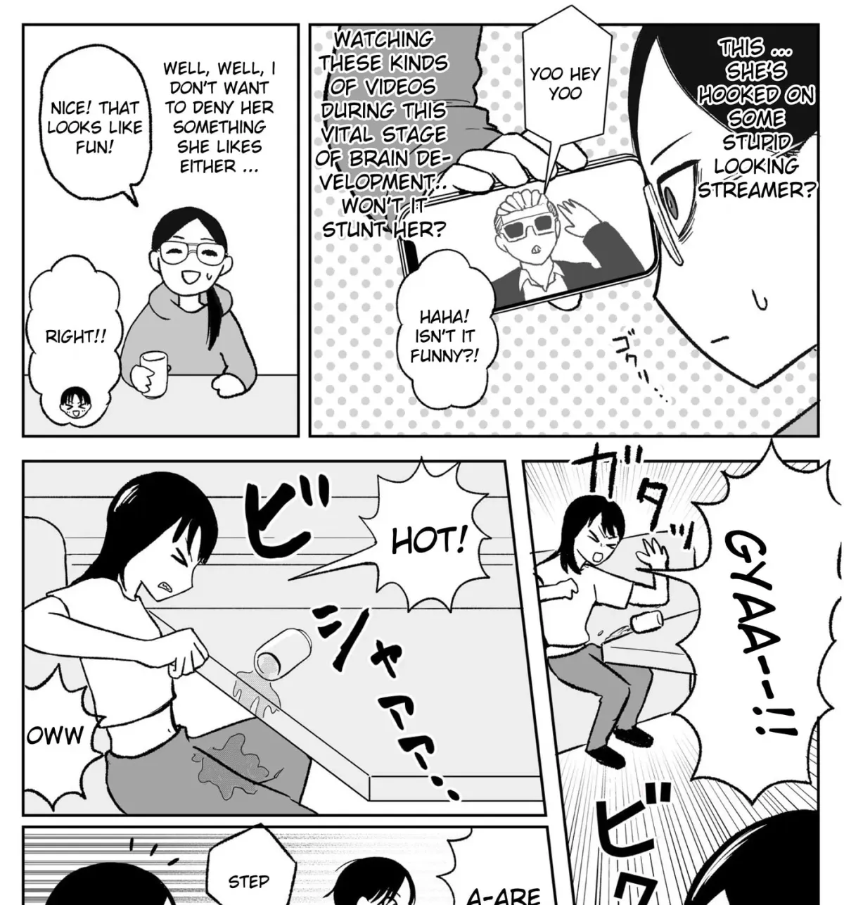Read Jimoto Saikou! chapter 108 image 6 on Lezhin