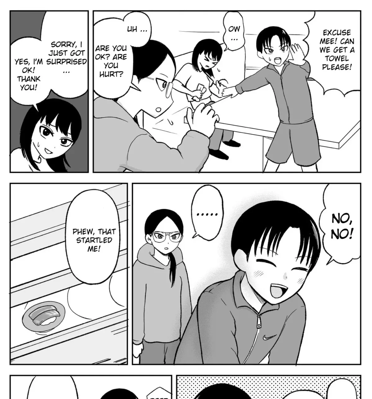 Read Jimoto Saikou! chapter 108 image 8 on Lezhin