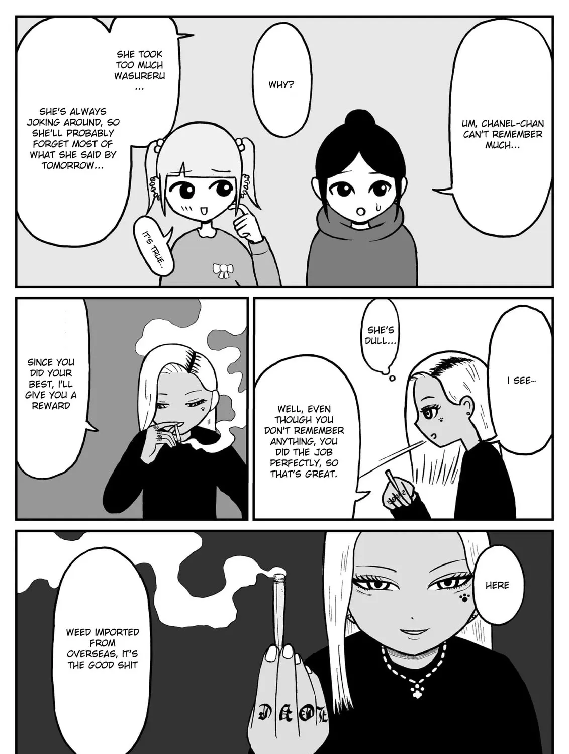 Read Jimoto Saikou! chapter 12 image 2 on Lezhin