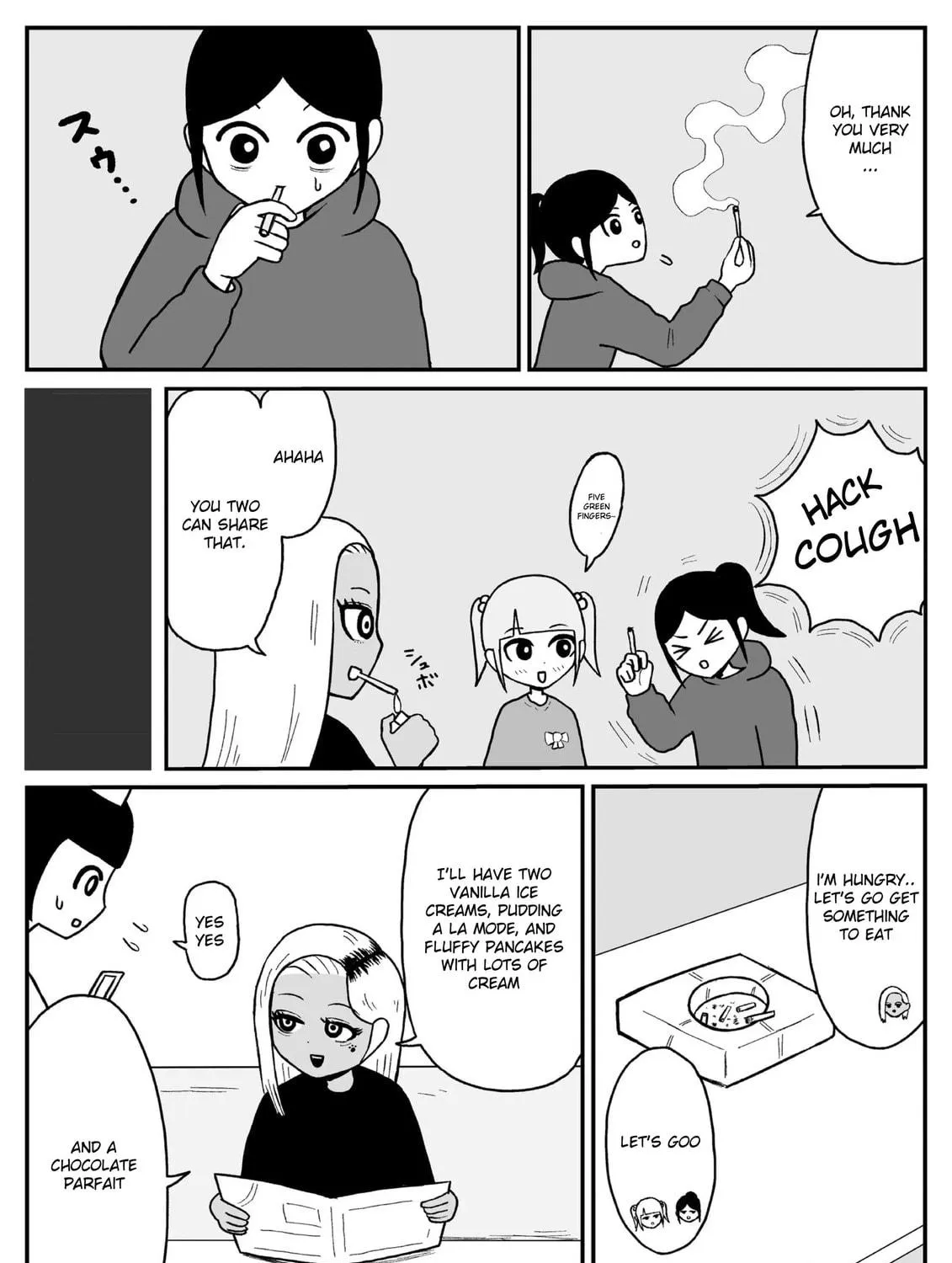 Read Jimoto Saikou! chapter 12 image 4 on Lezhin