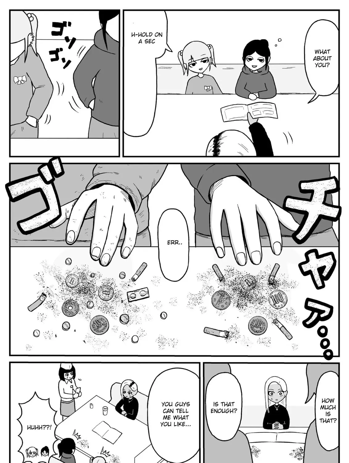 Read Jimoto Saikou! chapter 12 image 6 on Lezhin