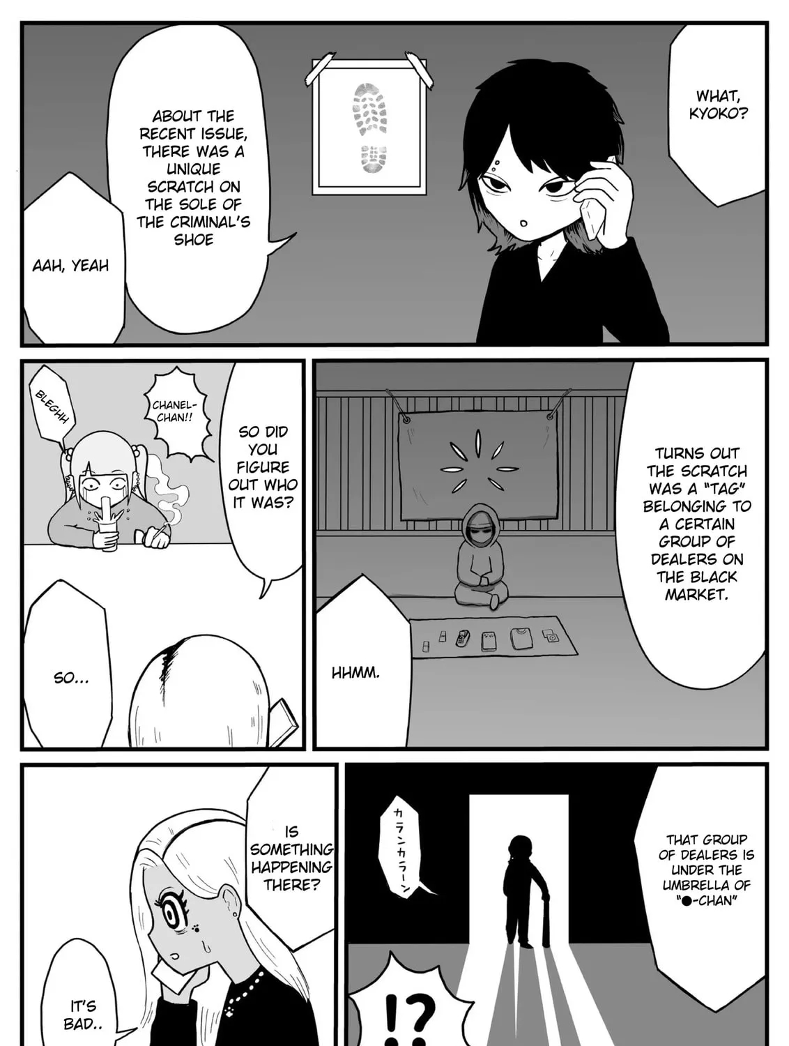 Read Jimoto Saikou! chapter 13 image 2 on Lezhin