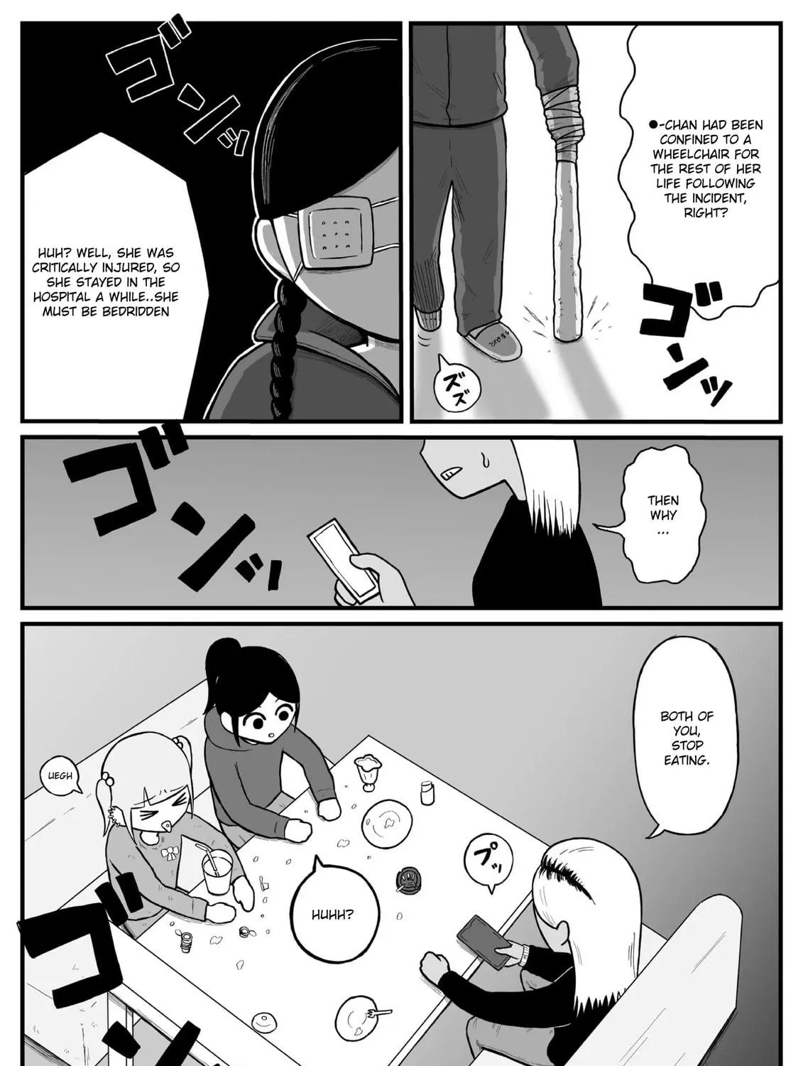 Read Jimoto Saikou! chapter 13 image 4 on Lezhin