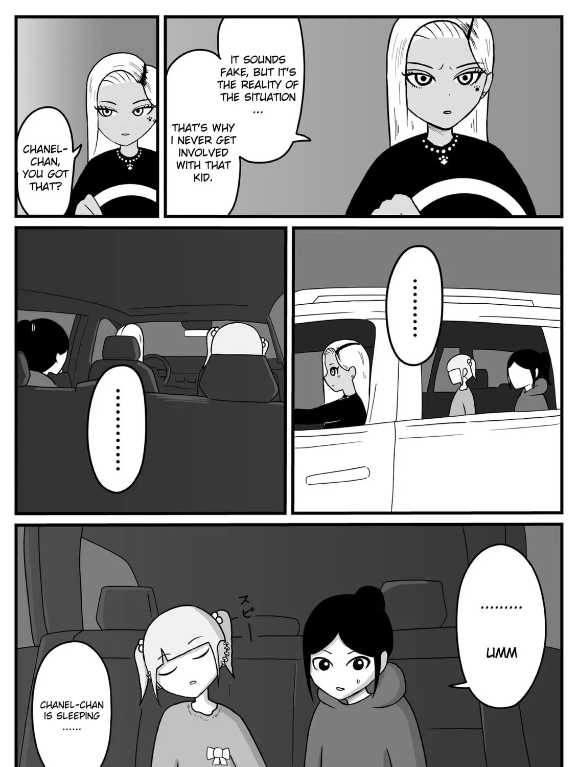 Read Jimoto Saikou! chapter 14 image 12 on Lezhin
