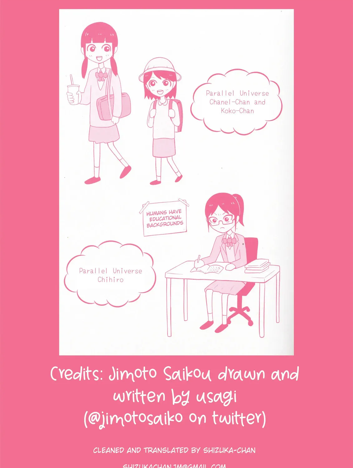 Read Jimoto Saikou! chapter 14 image 14 on Lezhin
