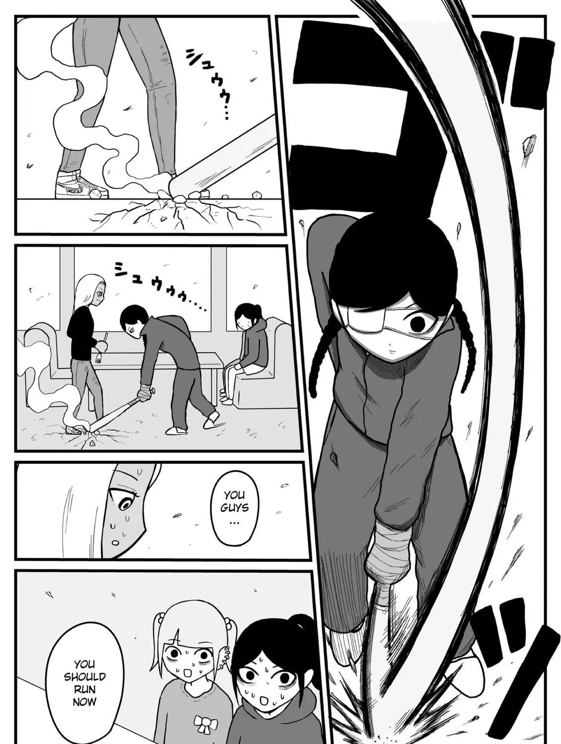 Read Jimoto Saikou! chapter 14 image 4 on Lezhin