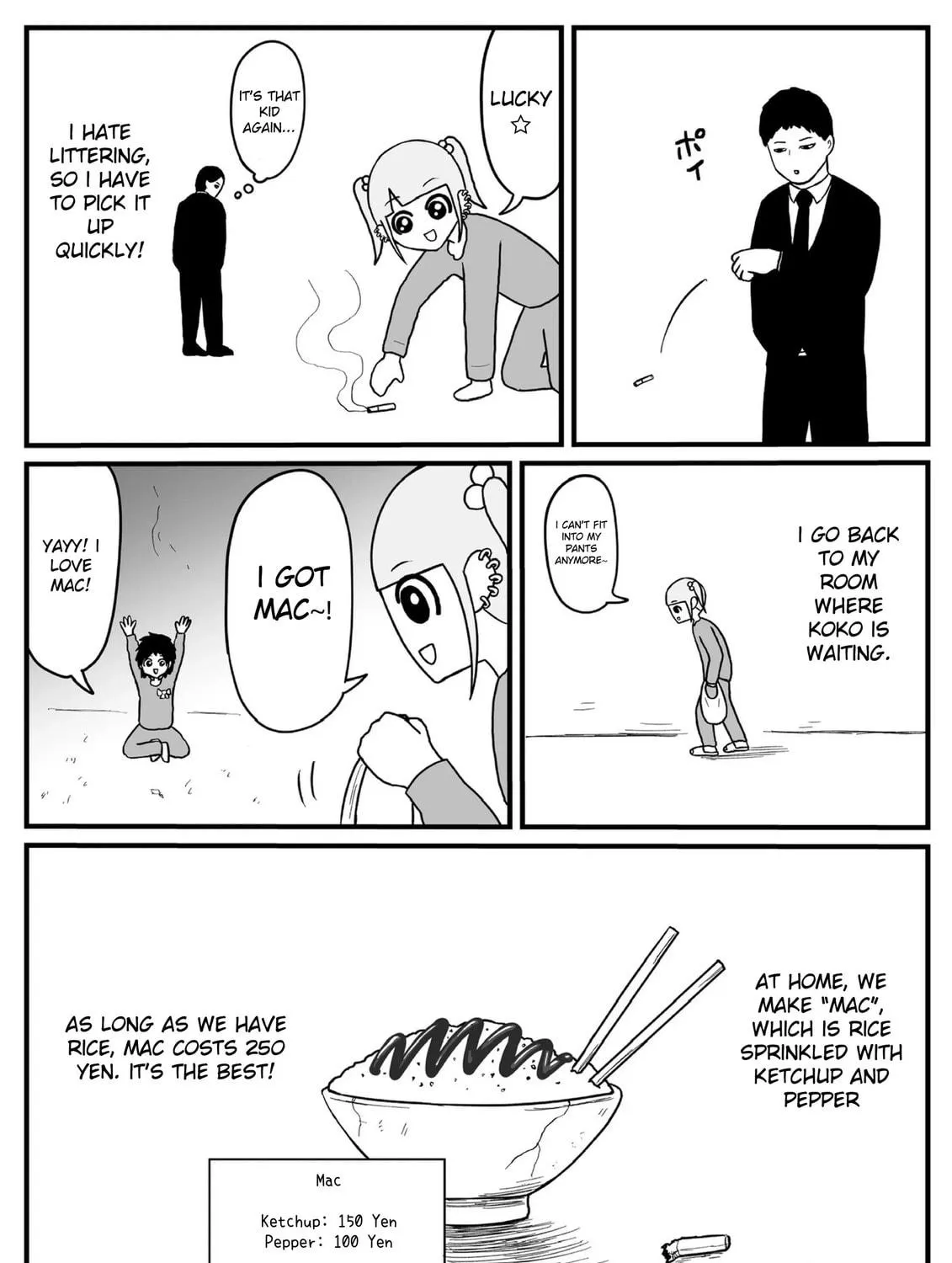 Read Jimoto Saikou! chapter 15 image 4 on Lezhin
