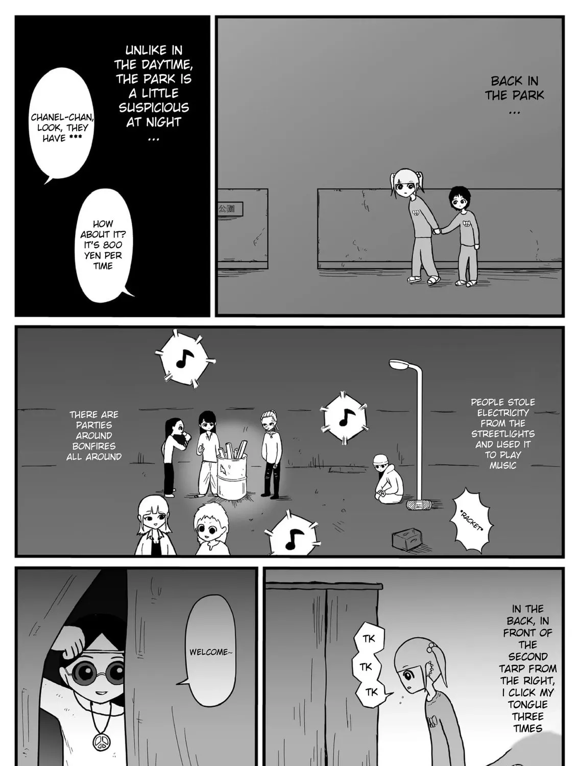 Read Jimoto Saikou! chapter 15 image 8 on Lezhin