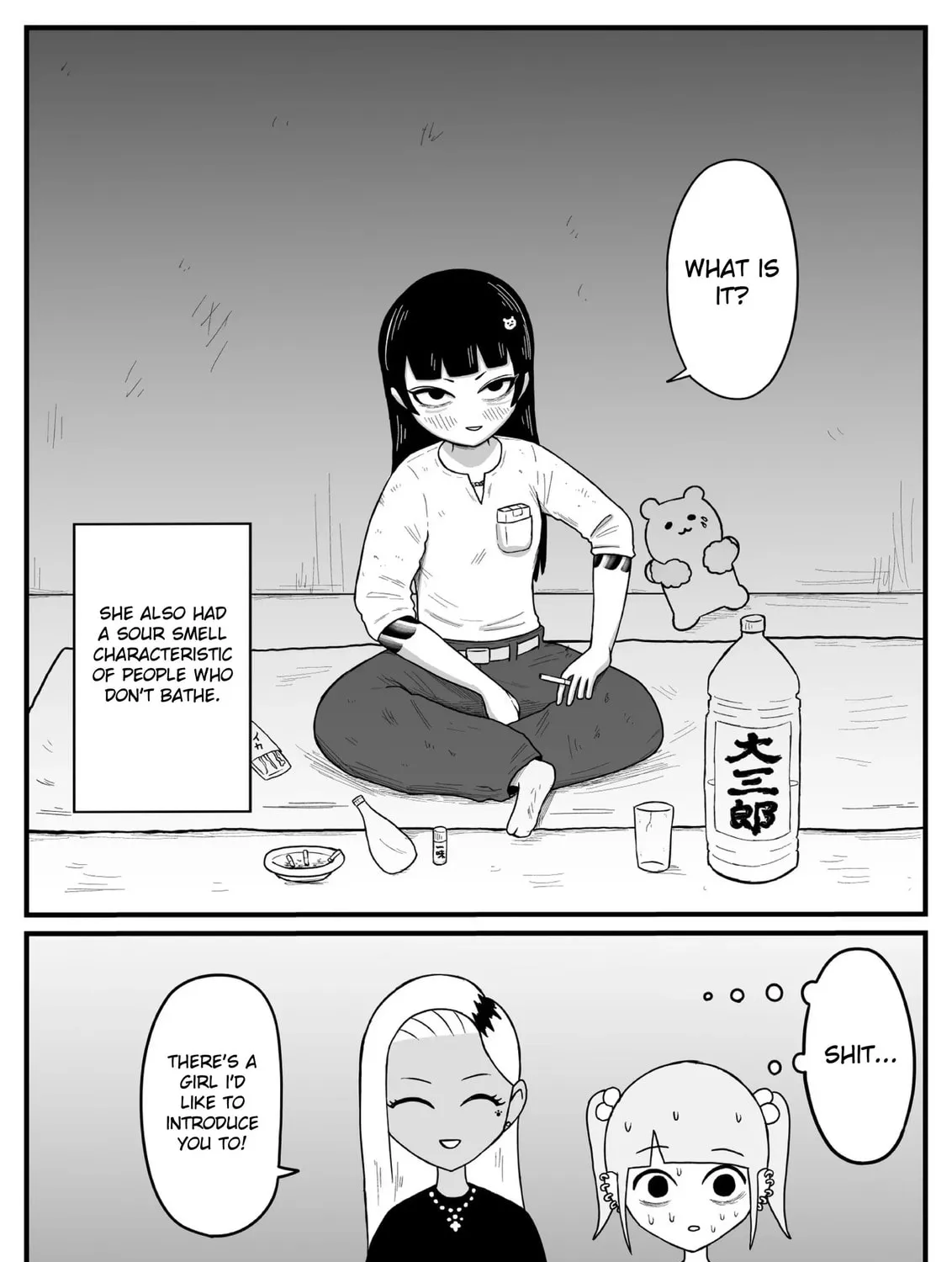 Read Jimoto Saikou! chapter 16 image 8 on Lezhin