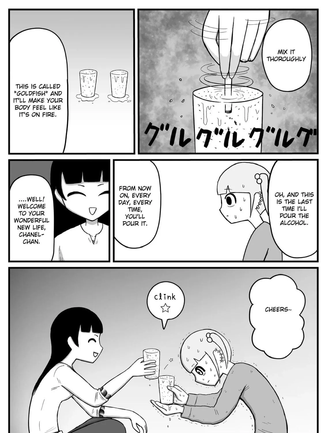 Read Jimoto Saikou! chapter 17 image 10 on Lezhin