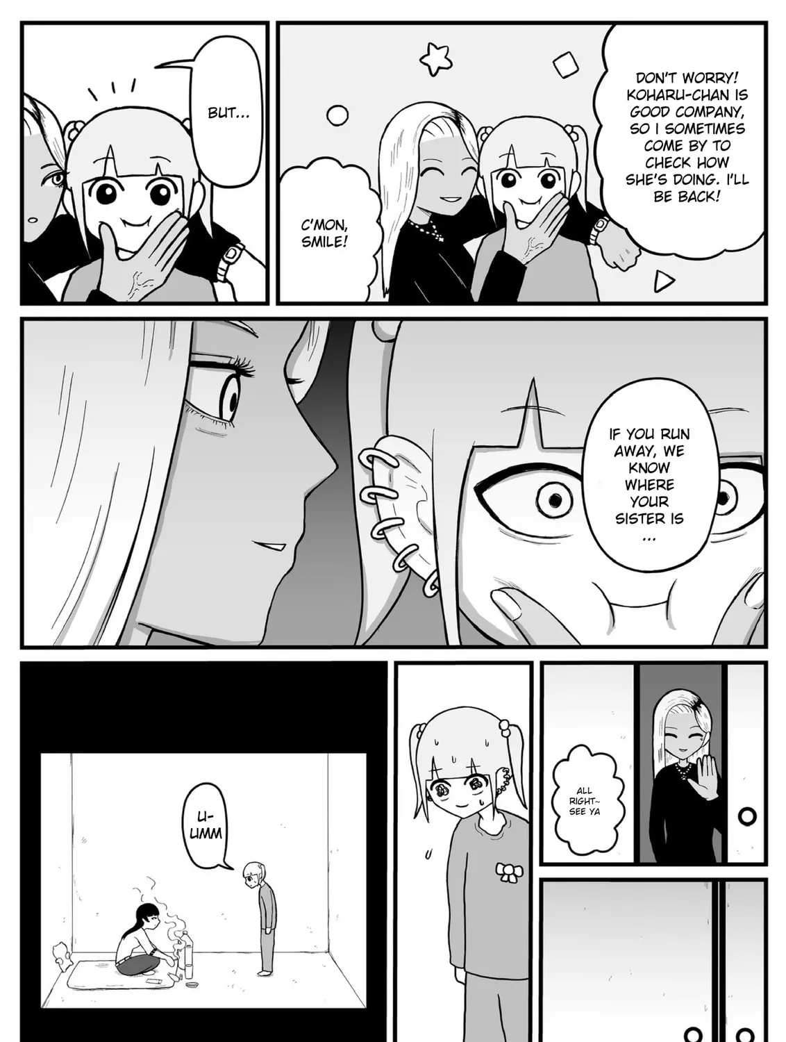 Read Jimoto Saikou! chapter 17 image 2 on Lezhin