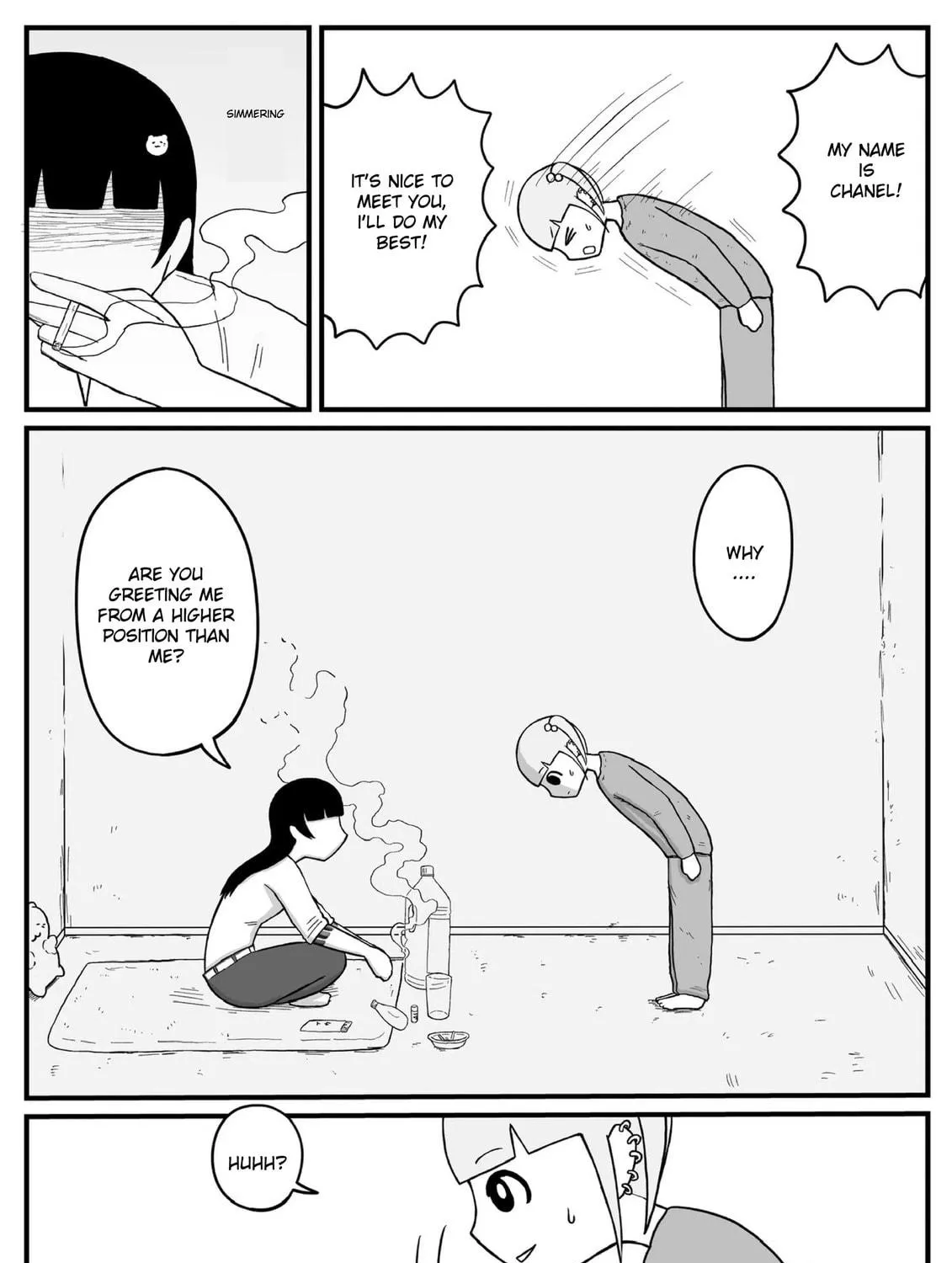 Read Jimoto Saikou! chapter 17 image 4 on Lezhin