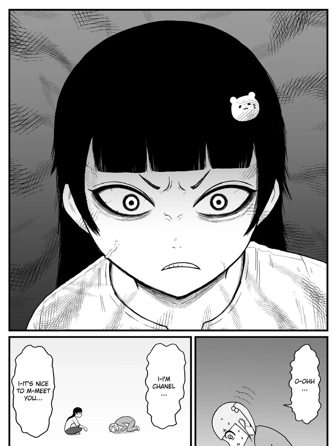 Read Jimoto Saikou! chapter 17 image 6 on Lezhin