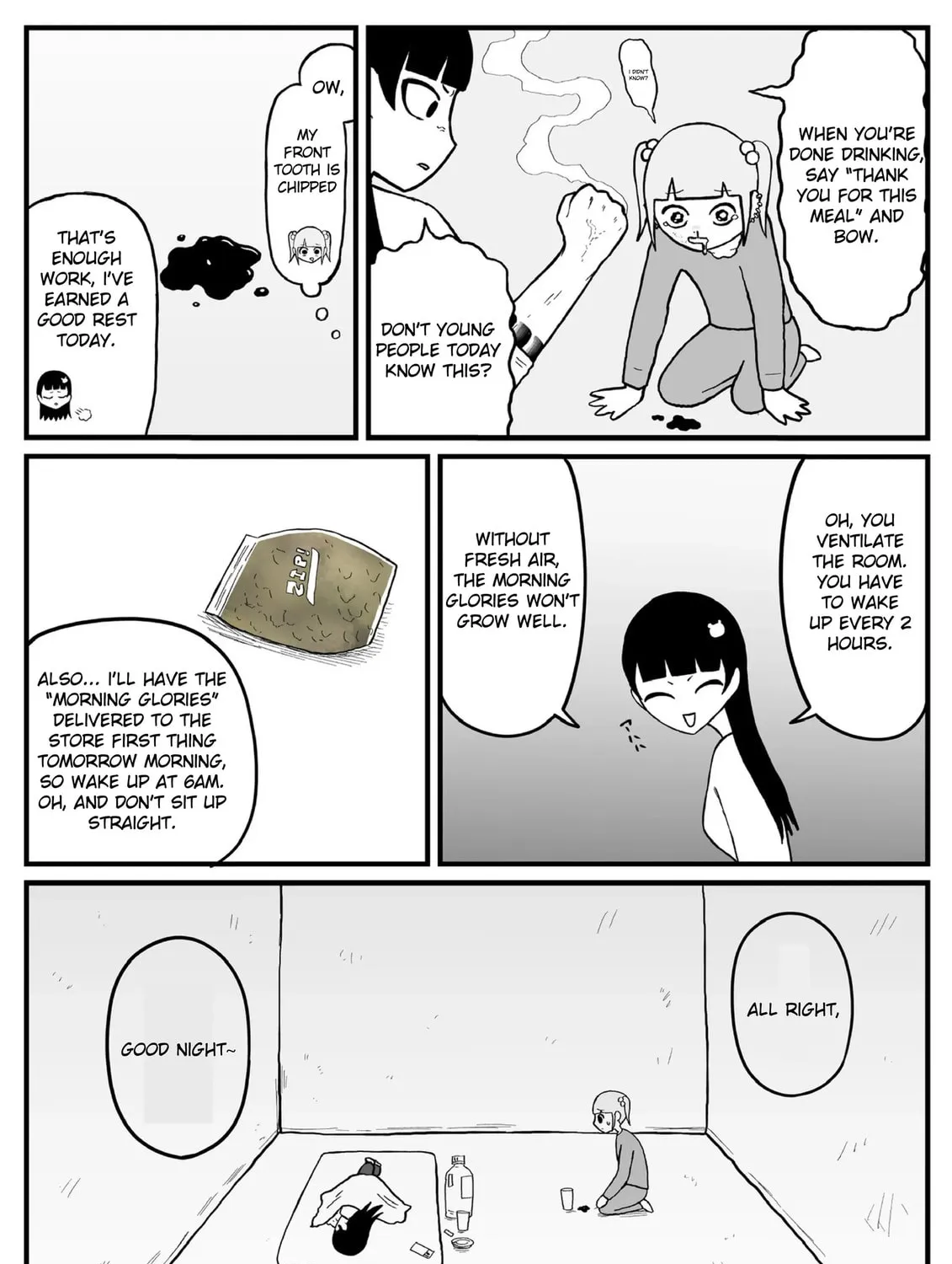 Read Jimoto Saikou! chapter 18 image 6 on Lezhin
