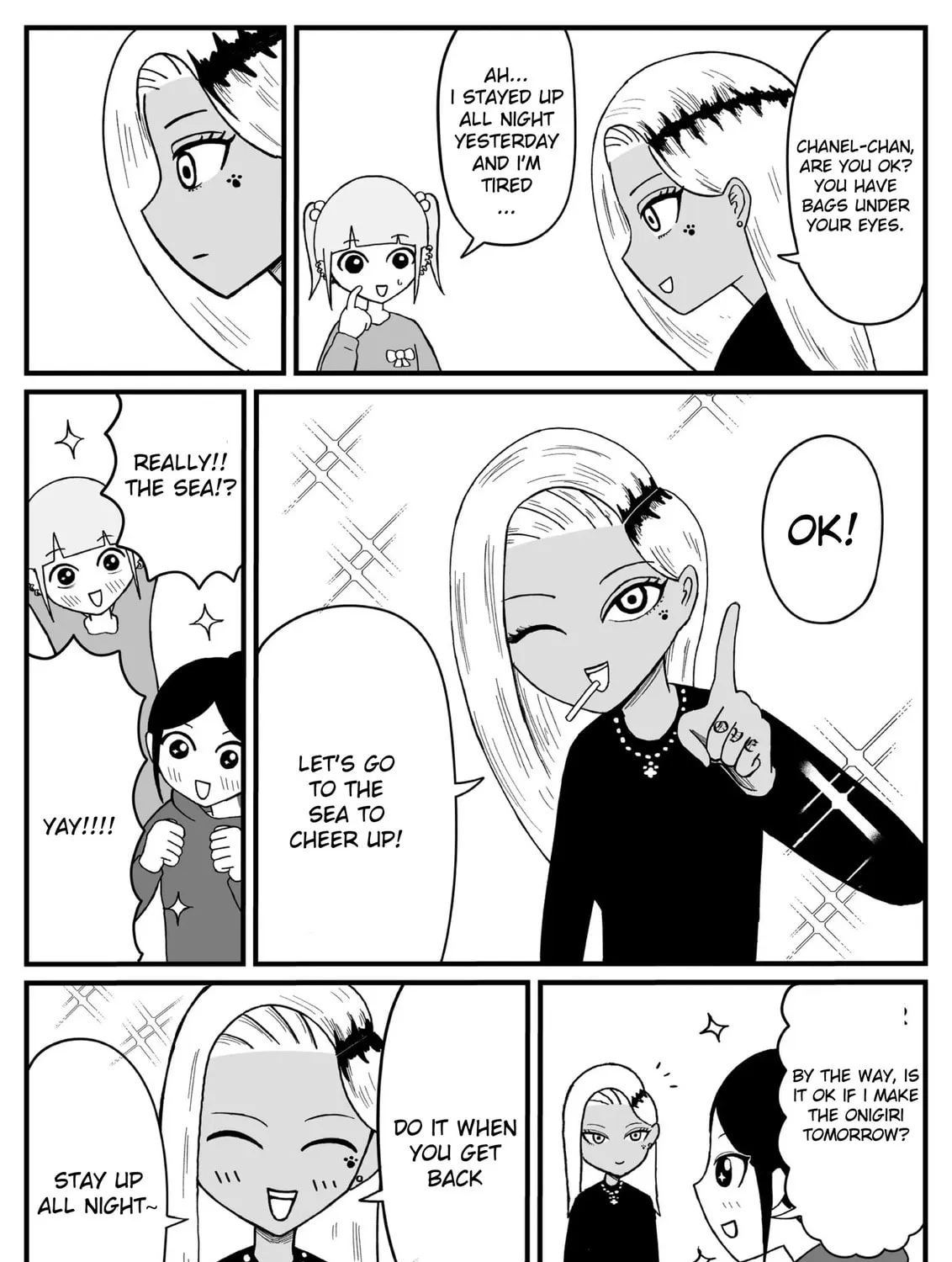 Read Jimoto Saikou! chapter 19 image 8 on Lezhin