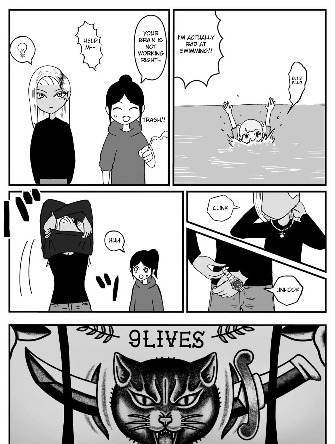 Read Jimoto Saikou! chapter 20 image 4 on Lezhin
