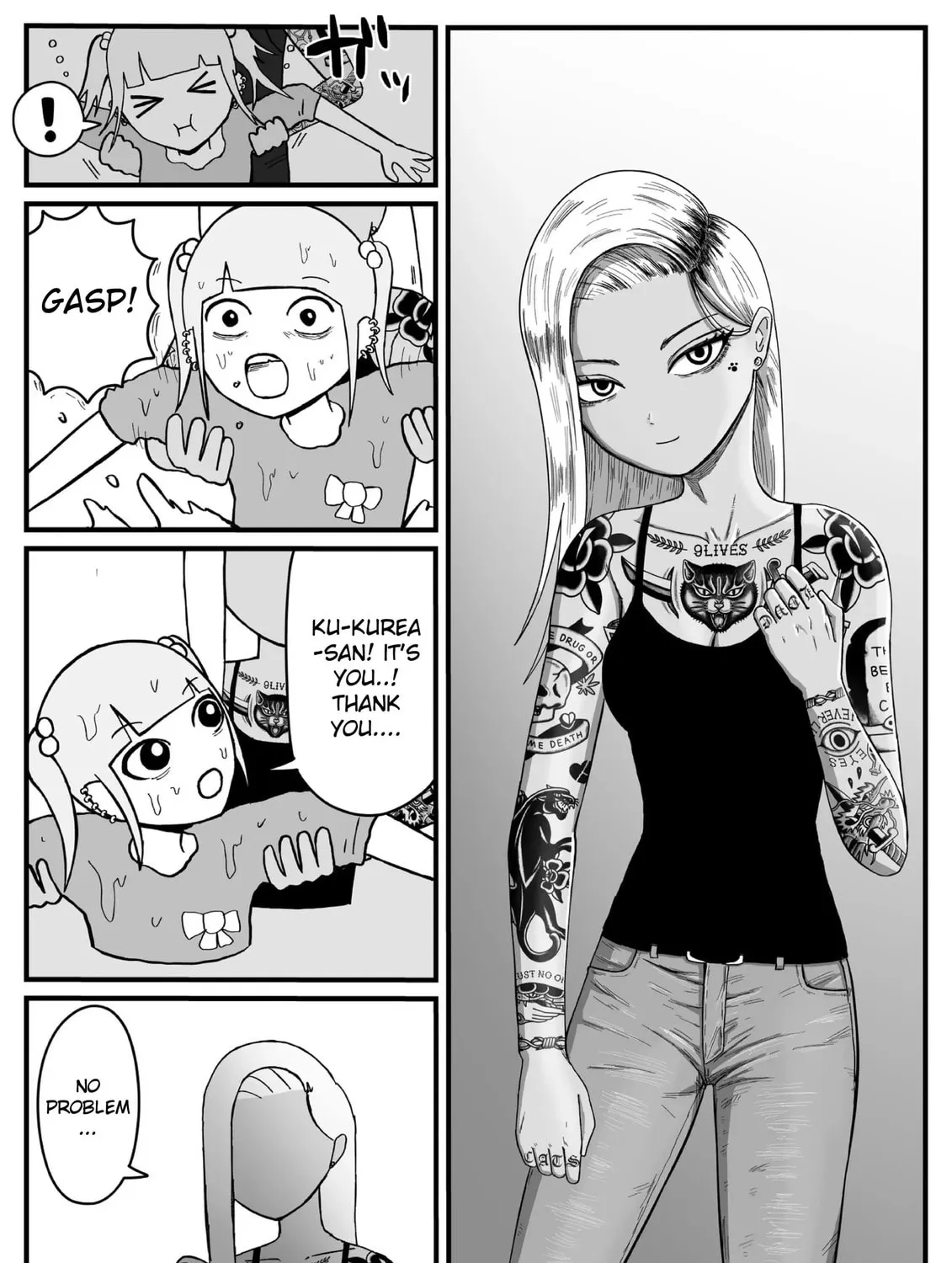 Read Jimoto Saikou! chapter 20 image 6 on Lezhin