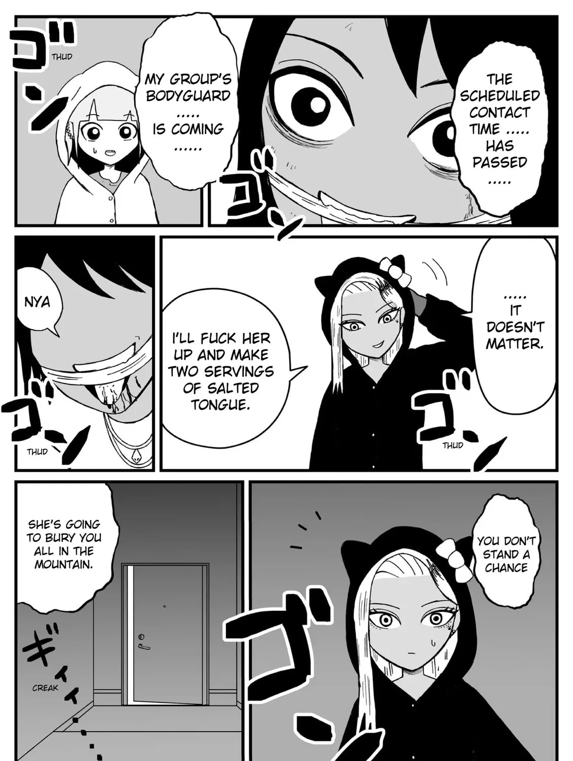 Read Jimoto Saikou! chapter 21 image 12 on Lezhin