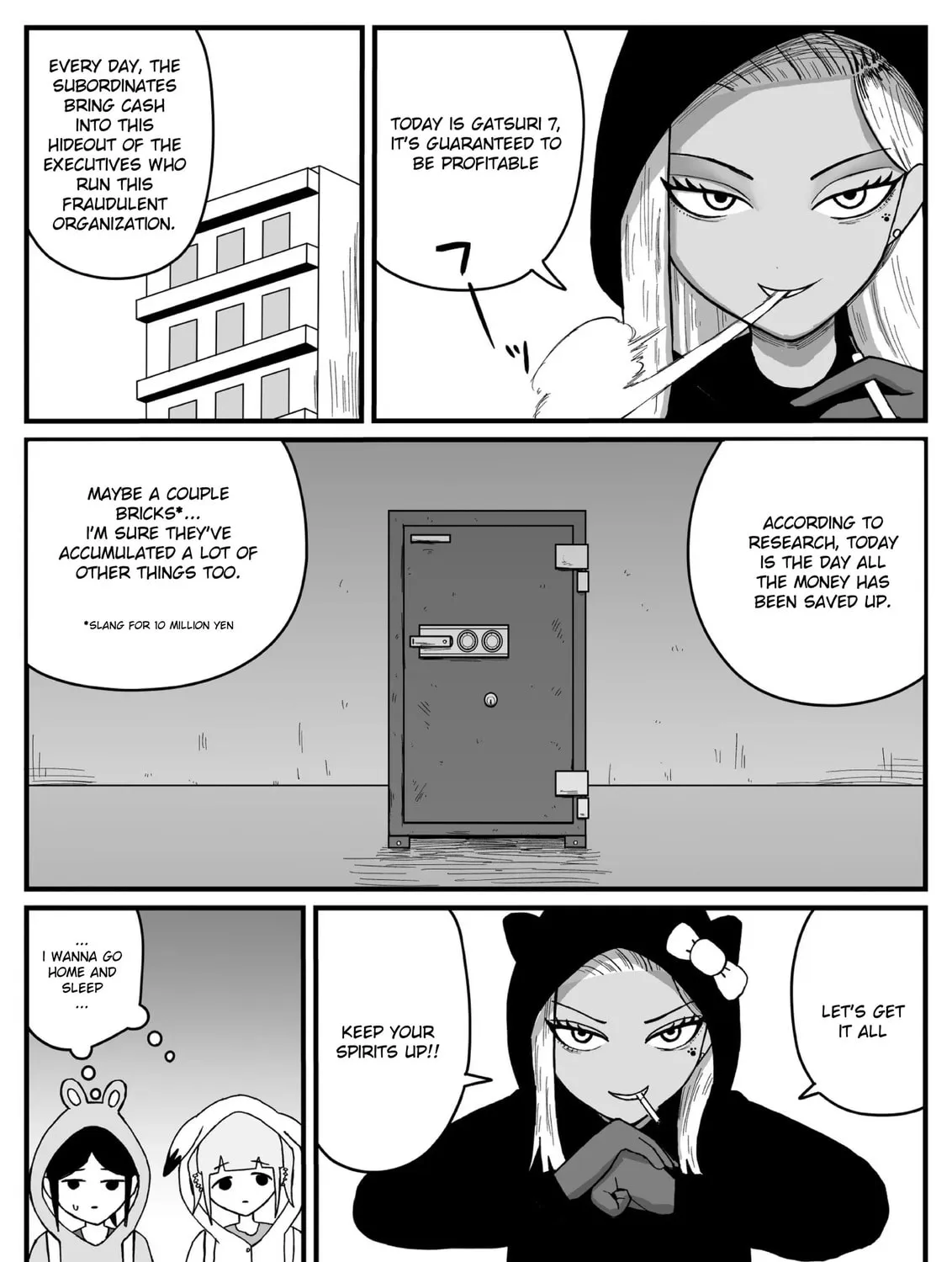 Read Jimoto Saikou! chapter 21 image 2 on Lezhin
