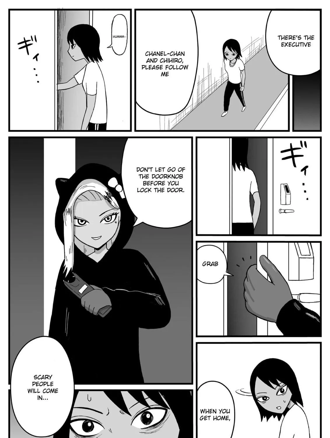 Read Jimoto Saikou! chapter 21 image 4 on Lezhin