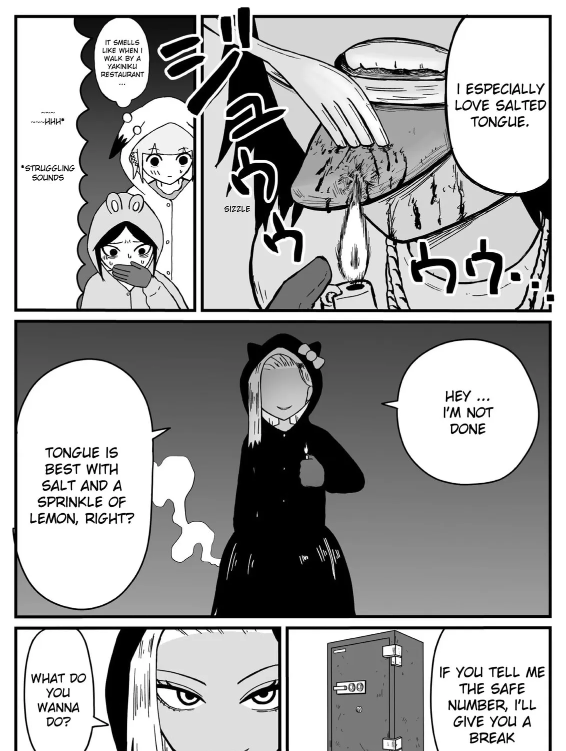 Read Jimoto Saikou! chapter 21 image 8 on Lezhin