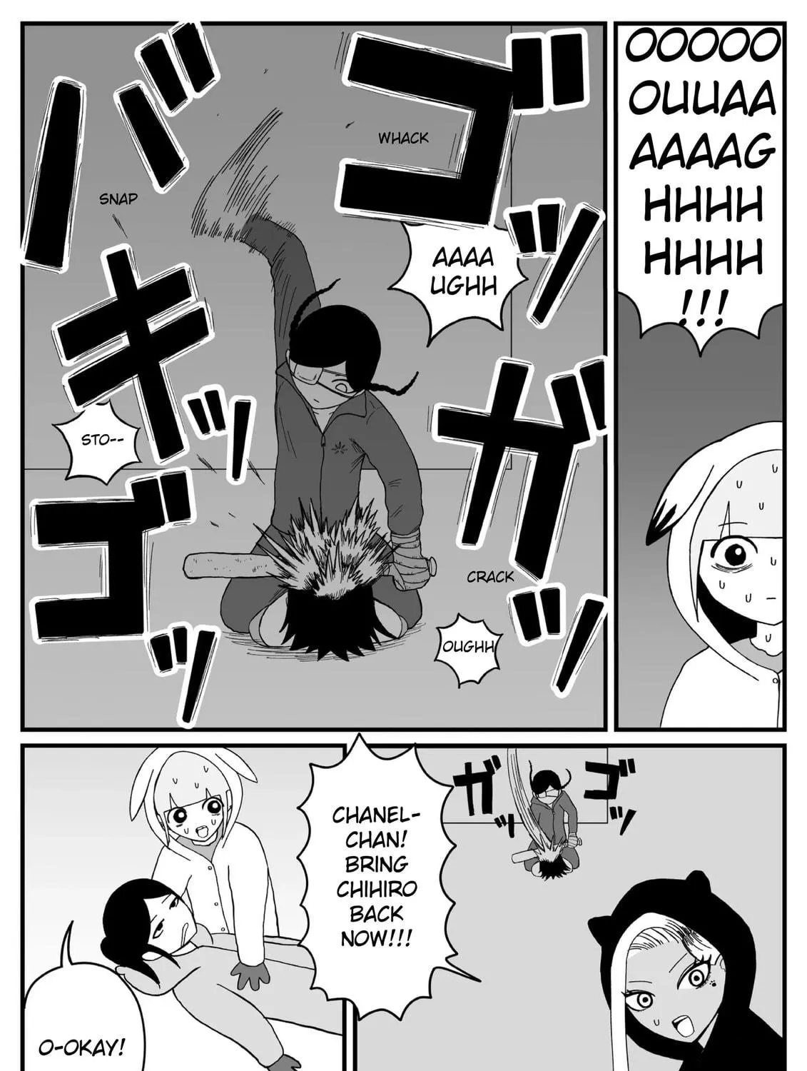 Read Jimoto Saikou! chapter 22 image 10 on Lezhin